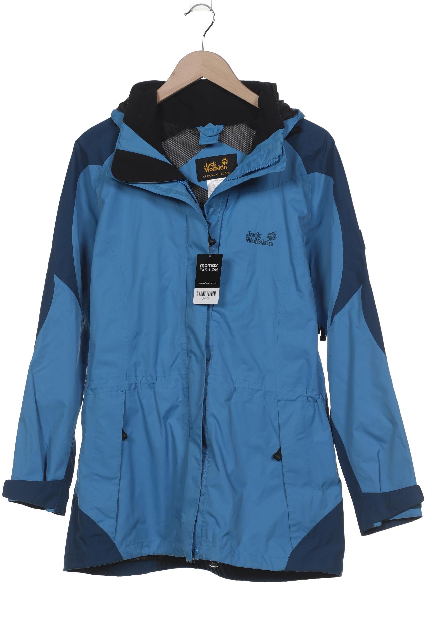 

Jack Wolfskin Damen Jacke, blau, Gr. 46