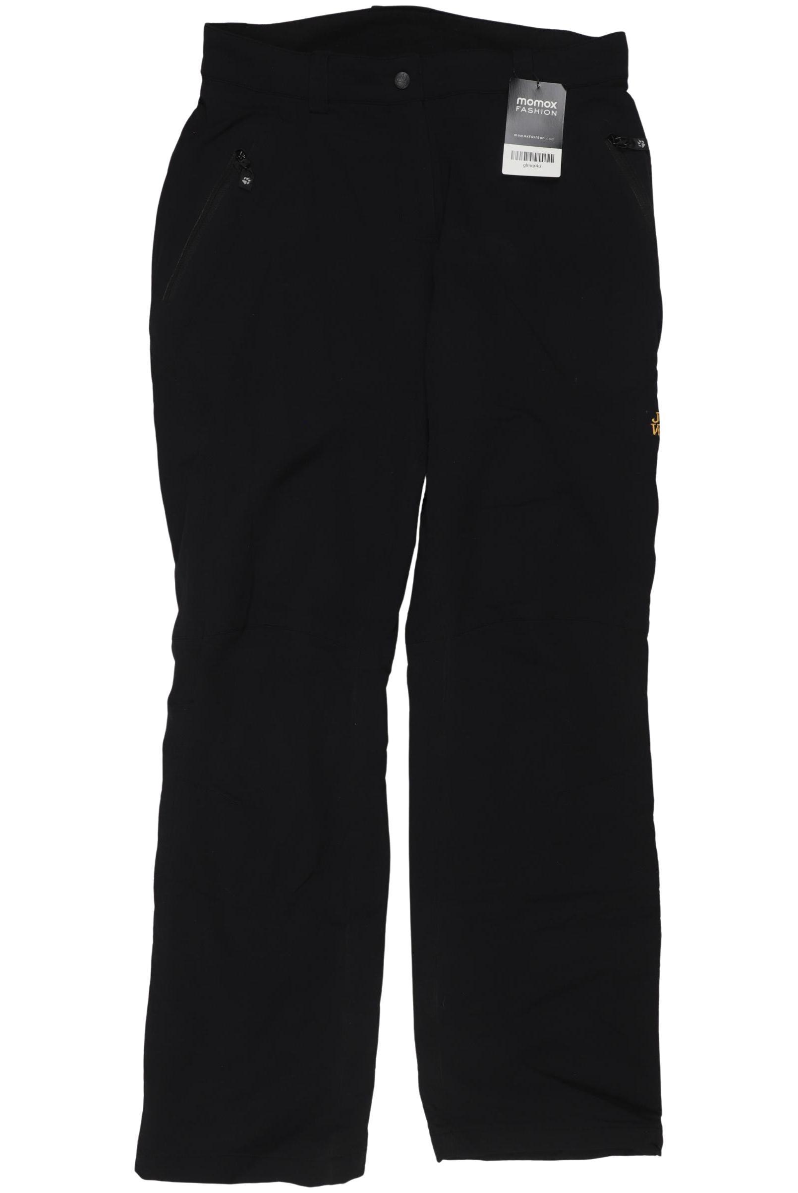 

Jack Wolfskin Damen Stoffhose, schwarz, Gr. 38