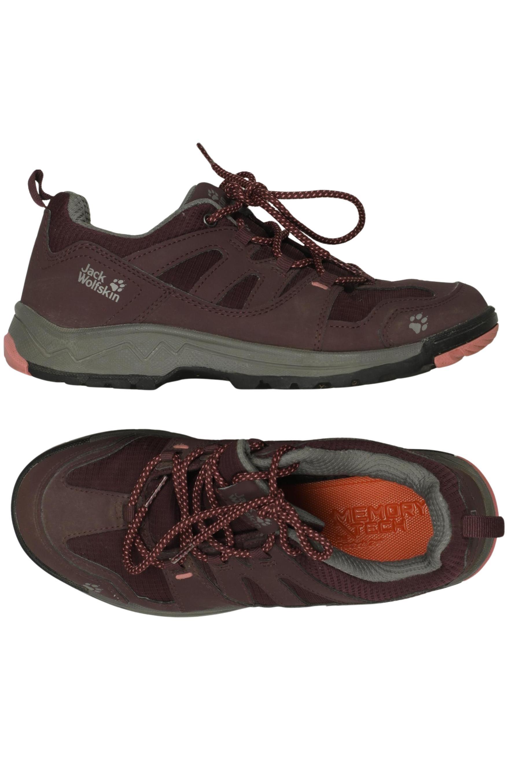 

Jack Wolfskin Damen Sneakers, bordeaux, Gr. 38