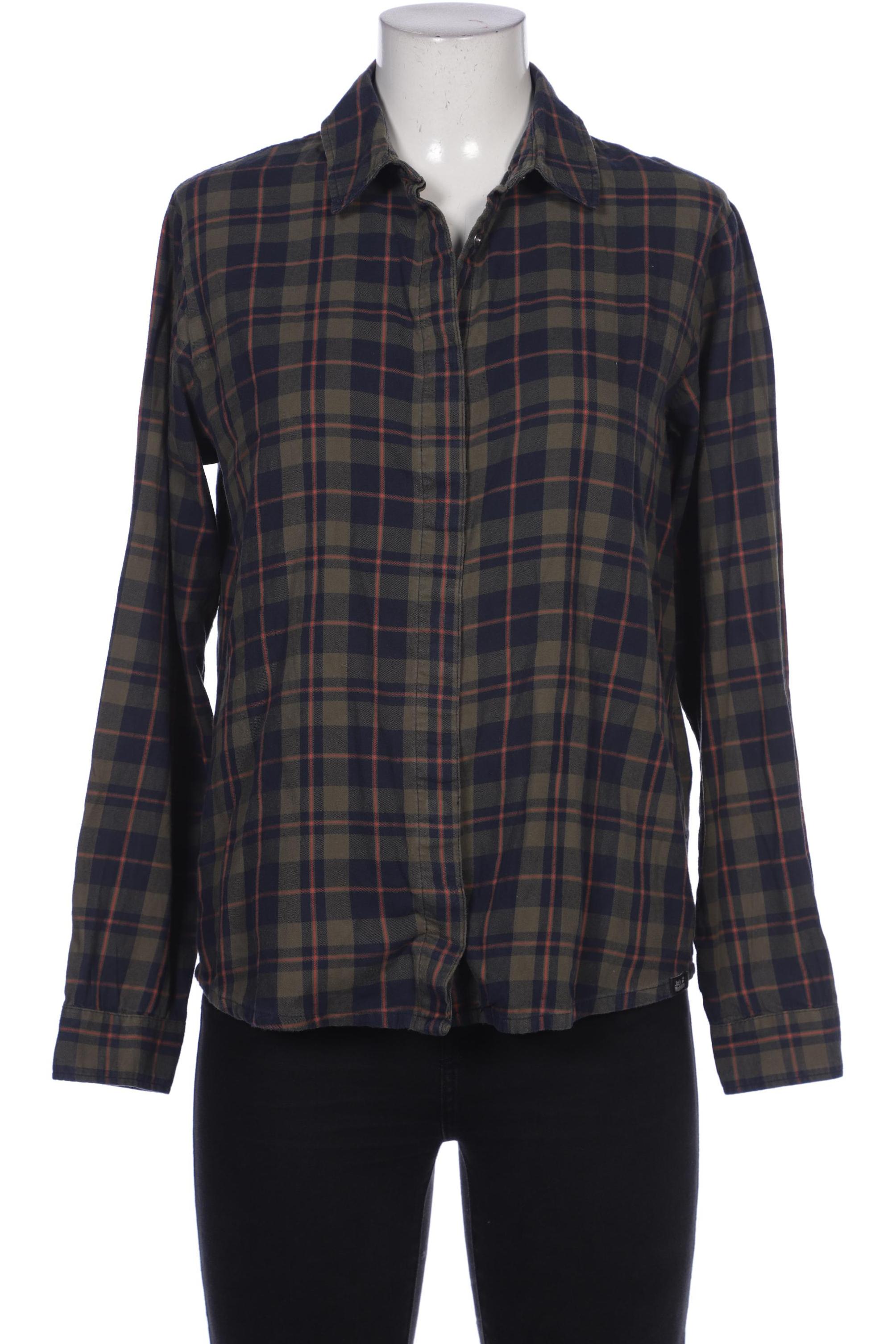 

Jack Wolfskin Damen Bluse, grün, Gr. 40