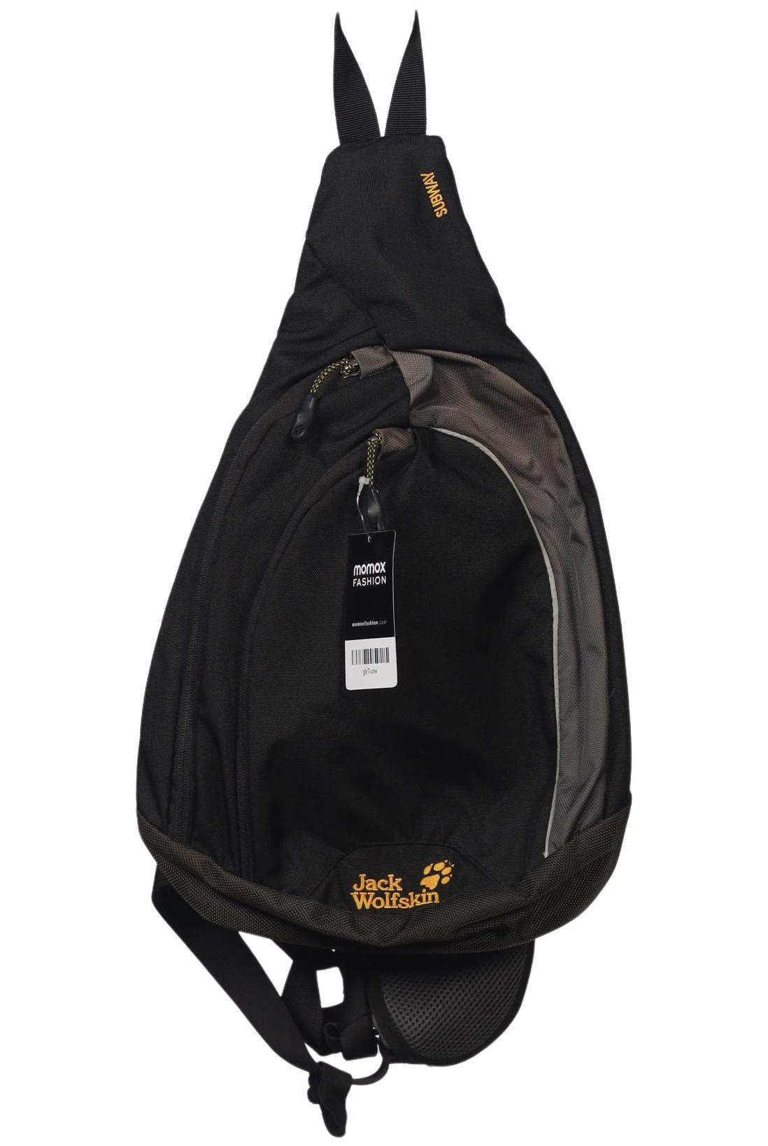 

Jack Wolfskin Damen Rucksack, schwarz, Gr.