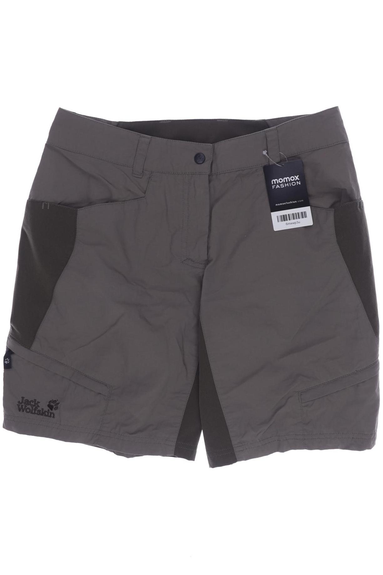 

Jack Wolfskin Damen Shorts, braun, Gr. 36