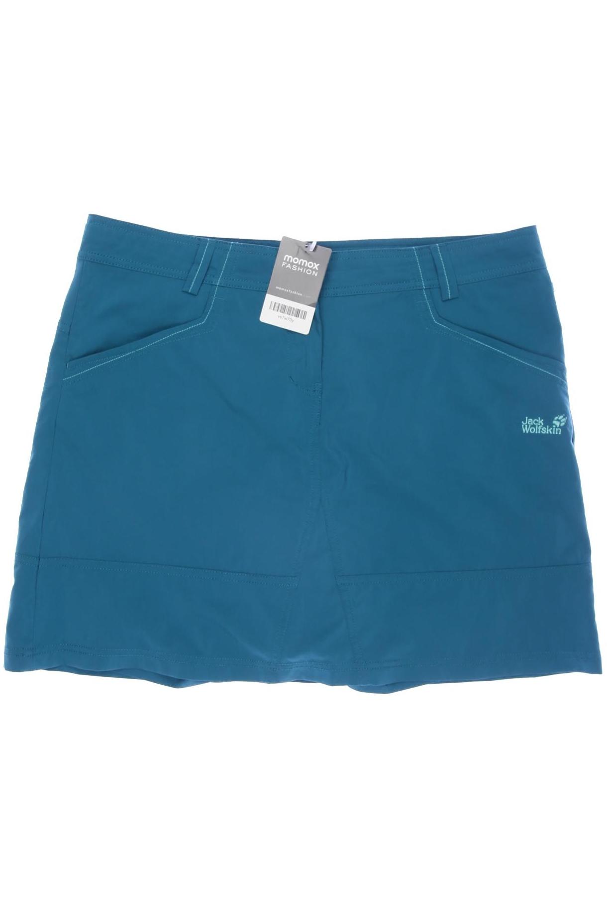 

Jack Wolfskin Damen Rock, blau, Gr. 42