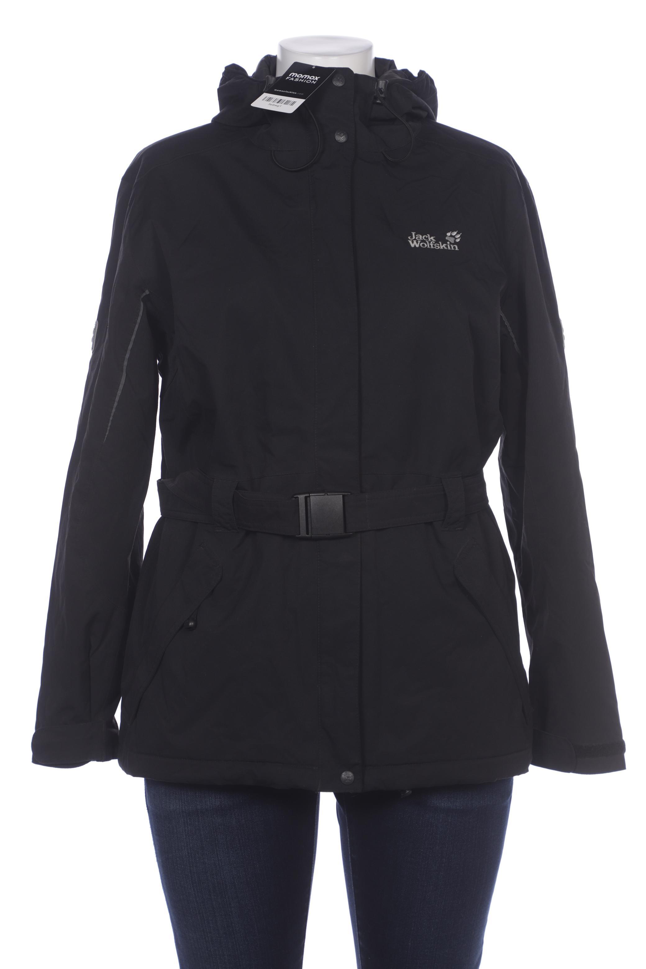 

Jack Wolfskin Damen Jacke, schwarz, Gr. 46