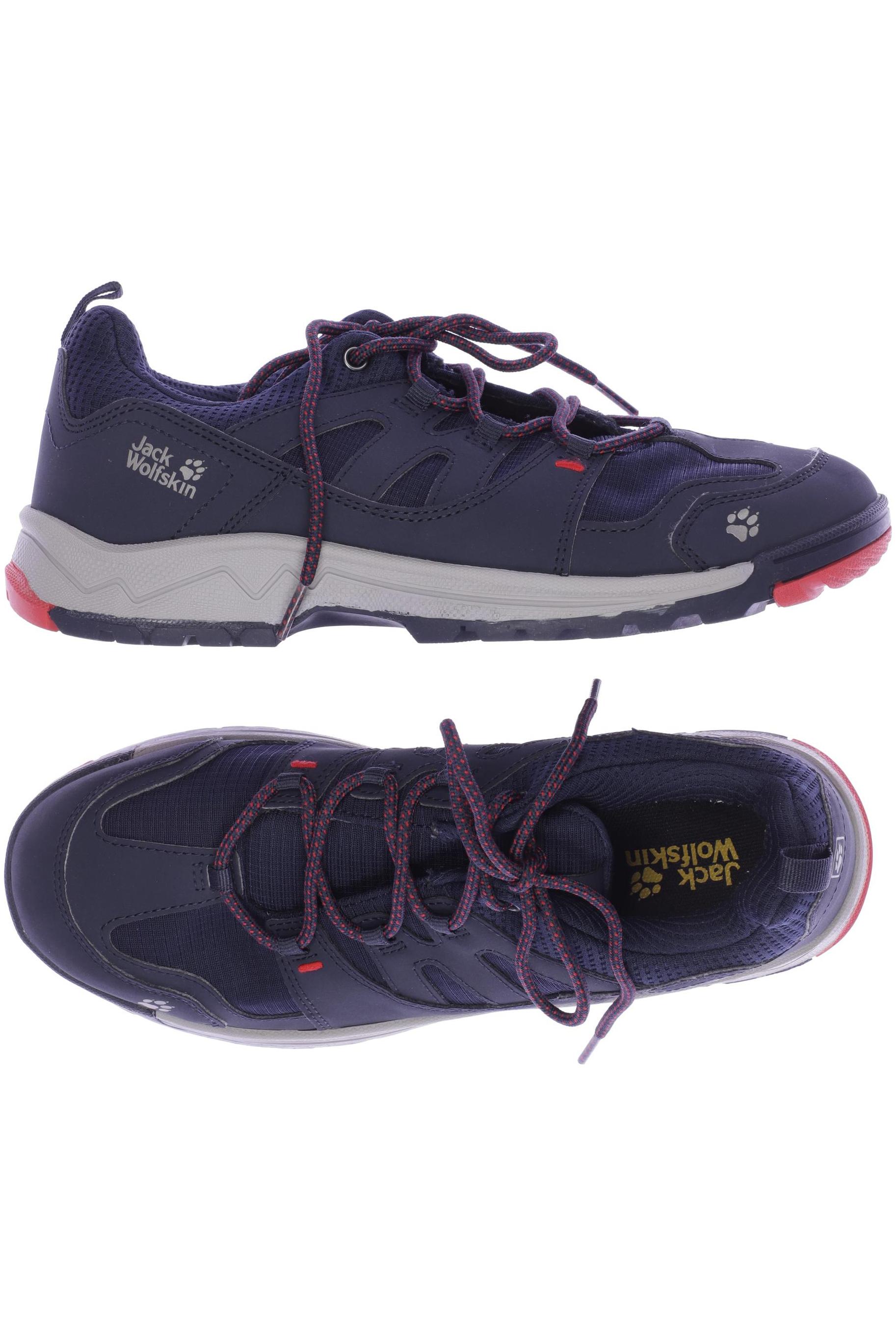 

Jack Wolfskin Damen Sneakers, marineblau, Gr. 40