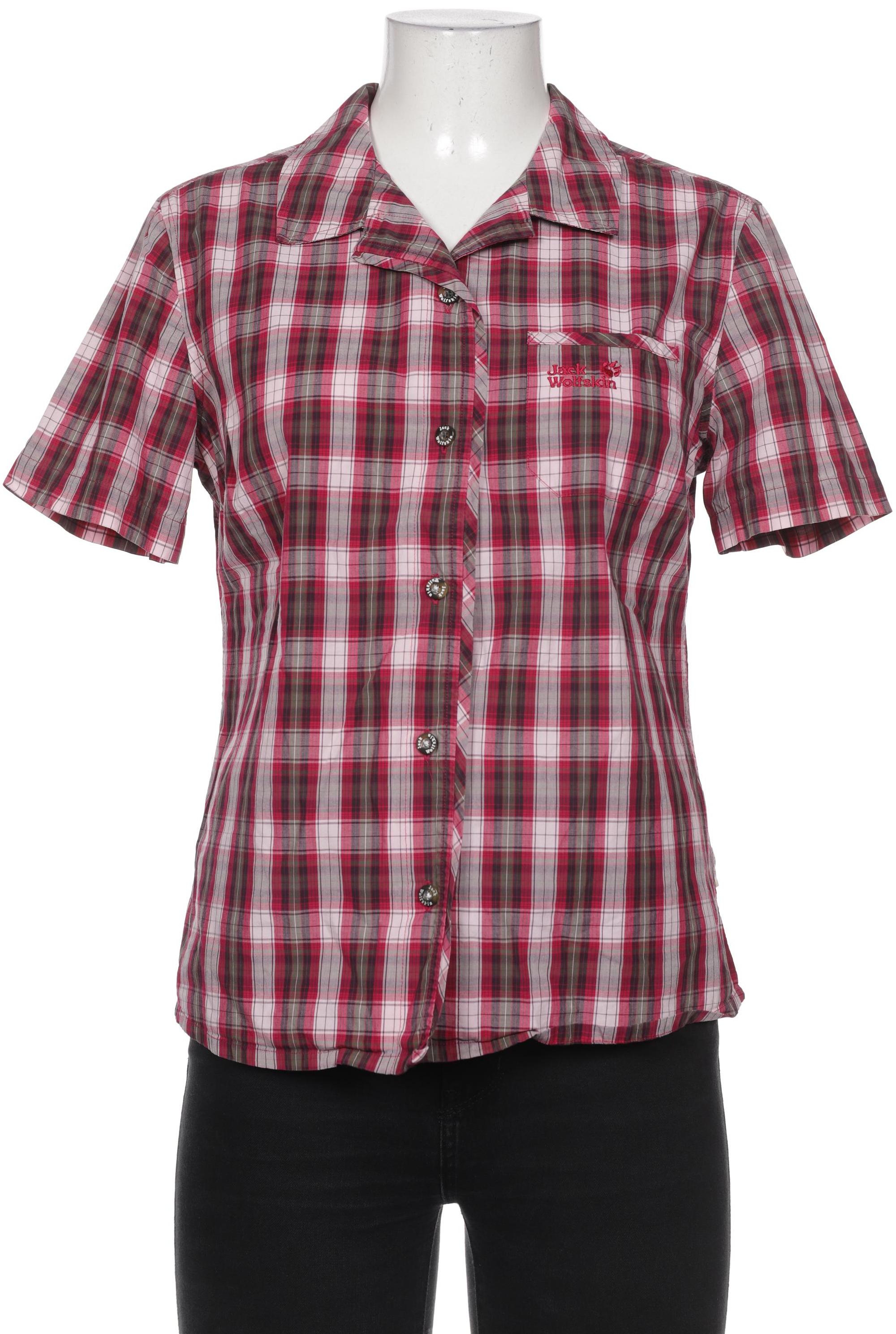 

Jack Wolfskin Damen Bluse, pink, Gr. 38