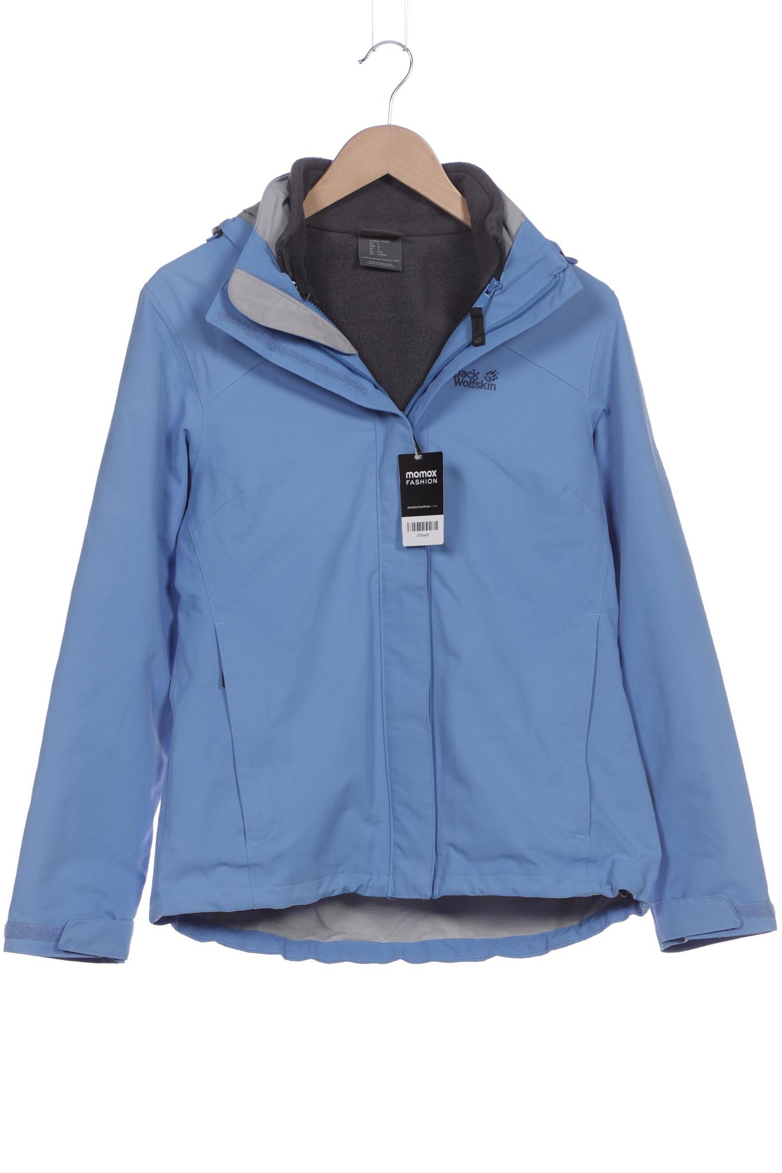 

Jack Wolfskin Damen Jacke, blau, Gr. 36