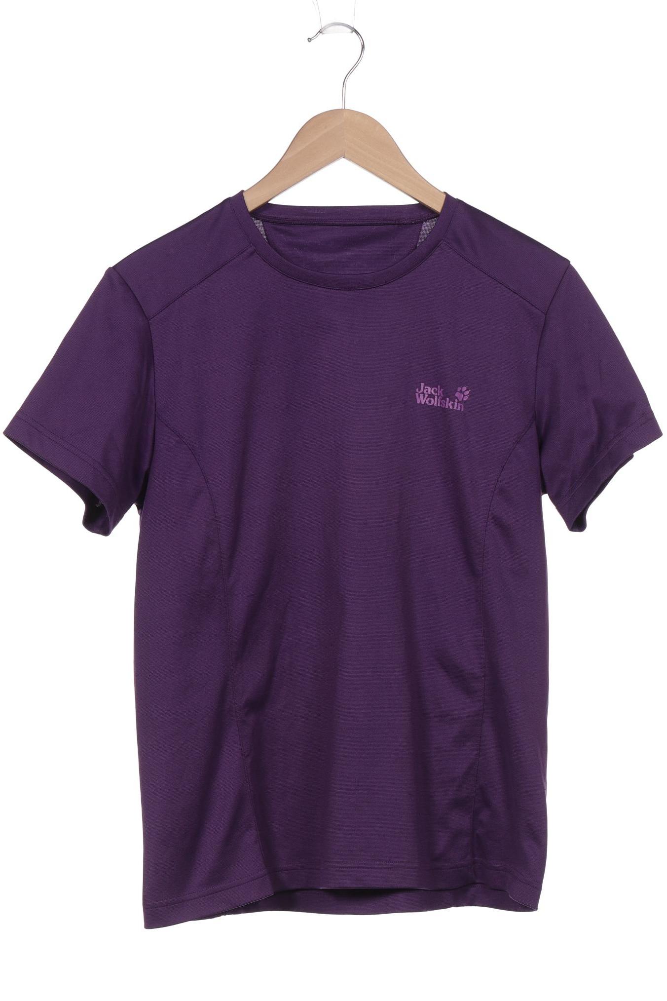 

Jack Wolfskin Damen T-Shirt, flieder