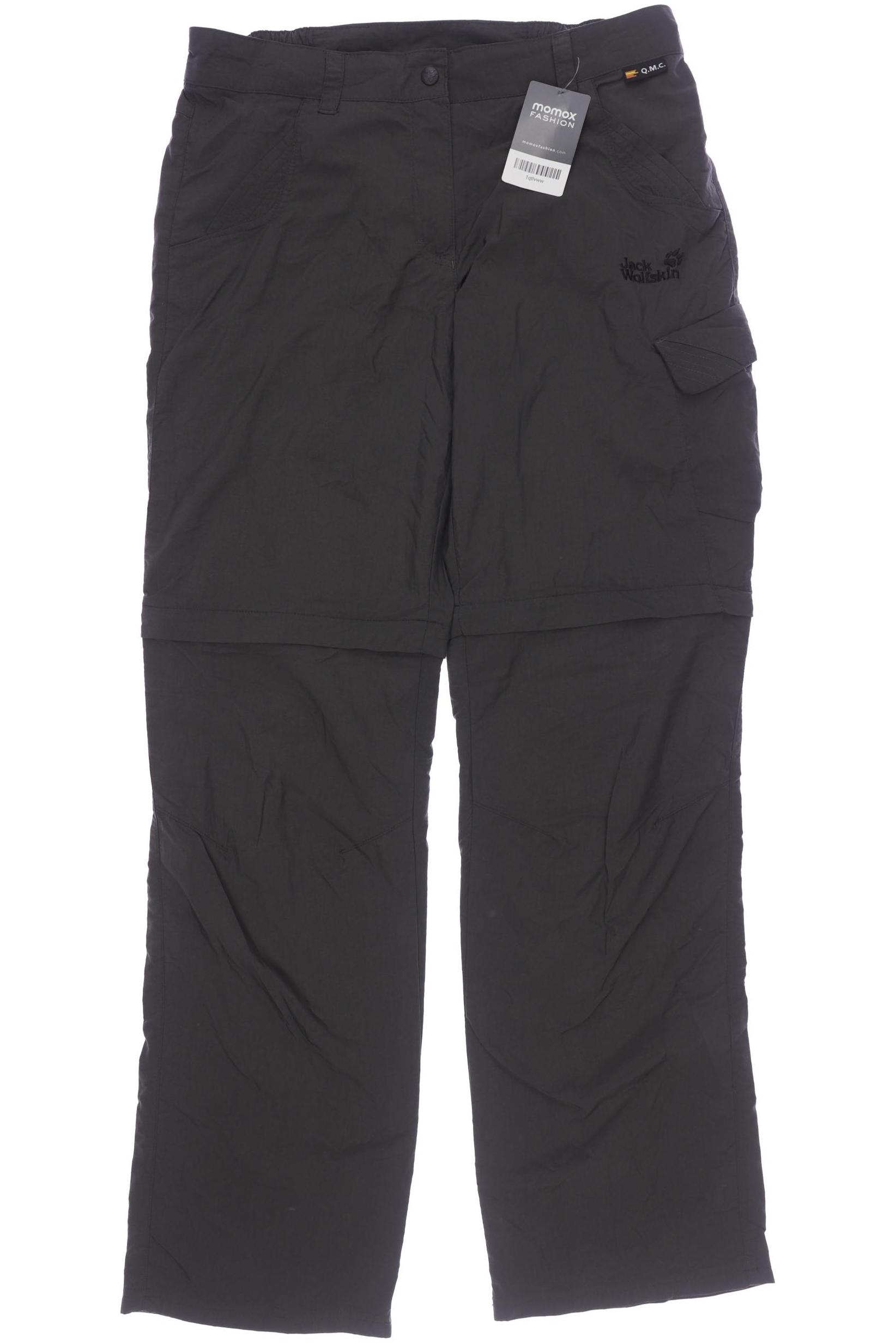 

Jack Wolfskin Damen Stoffhose, grün, Gr. 29