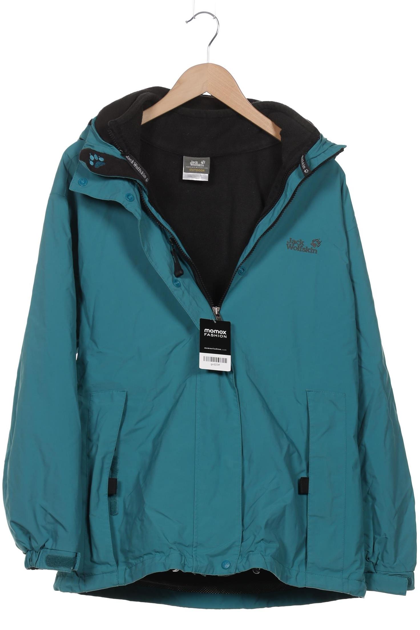 

Jack Wolfskin Damen Jacke, blau, Gr. 42