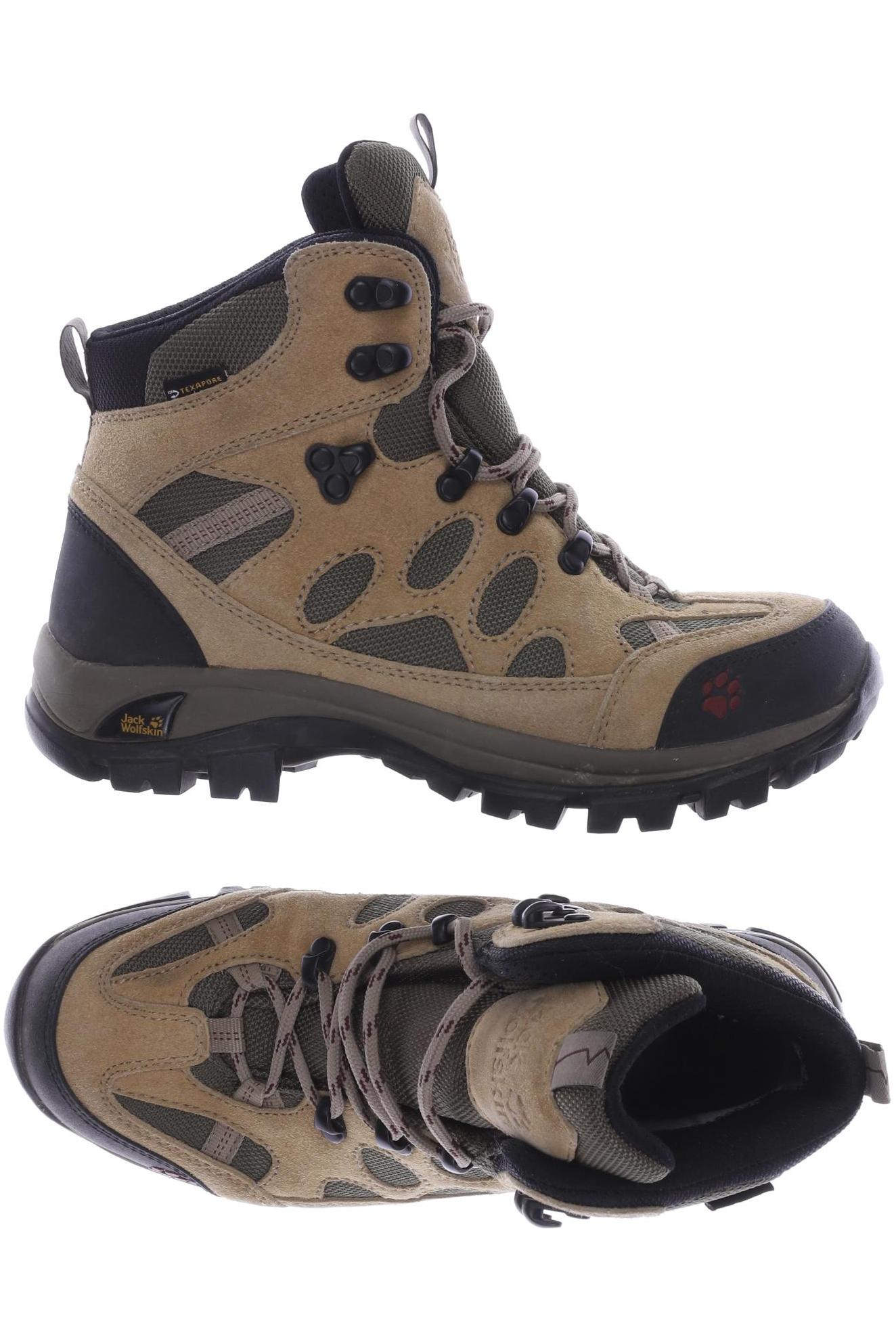

Jack Wolfskin Damen Stiefelette, braun, Gr. 37