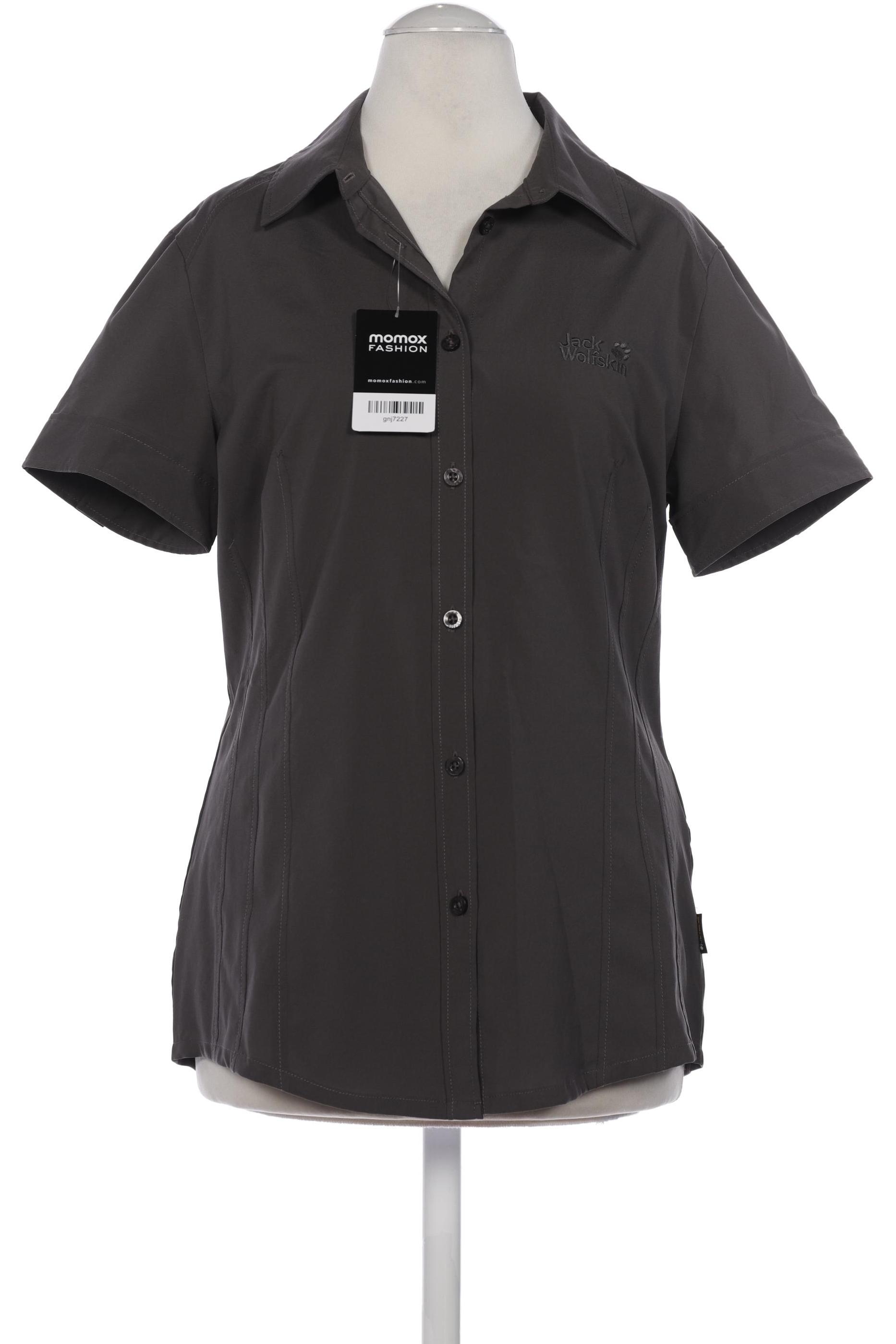 

Jack Wolfskin Damen Bluse, grau, Gr. 36