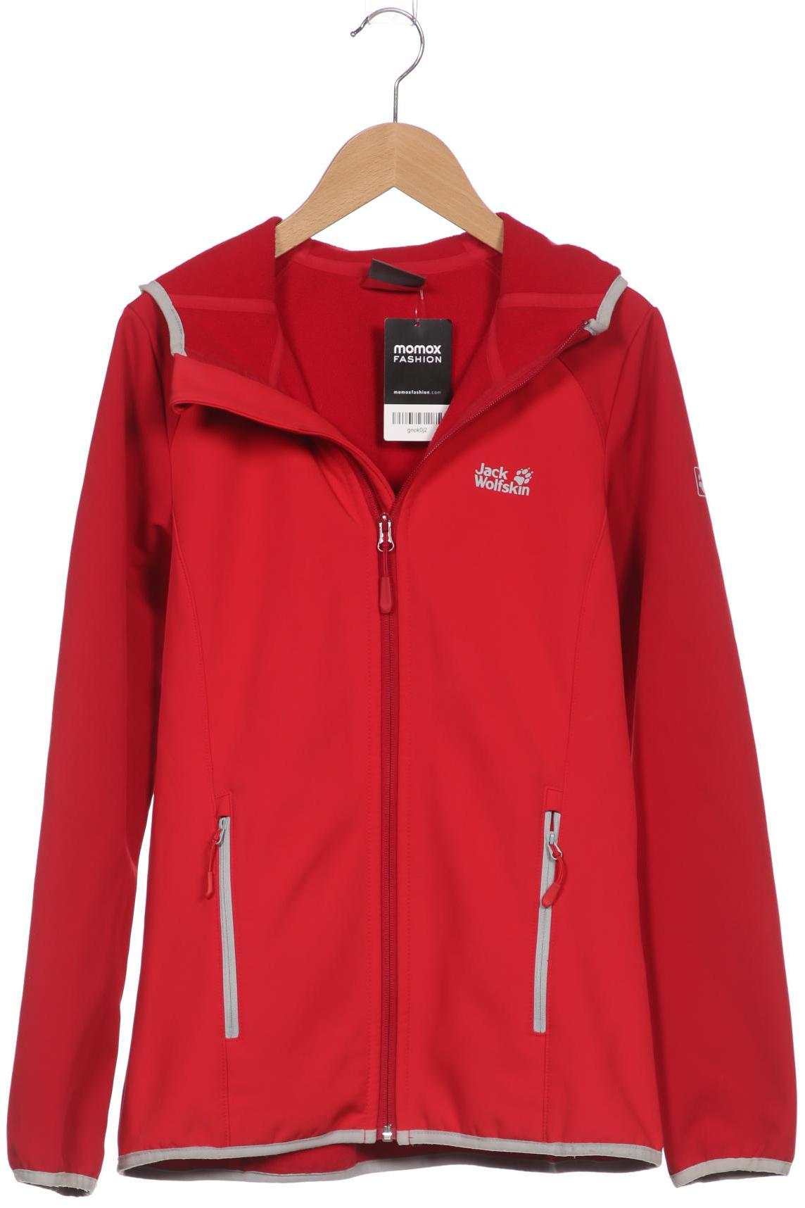 

Jack Wolfskin Damen Jacke, rot, Gr. 34