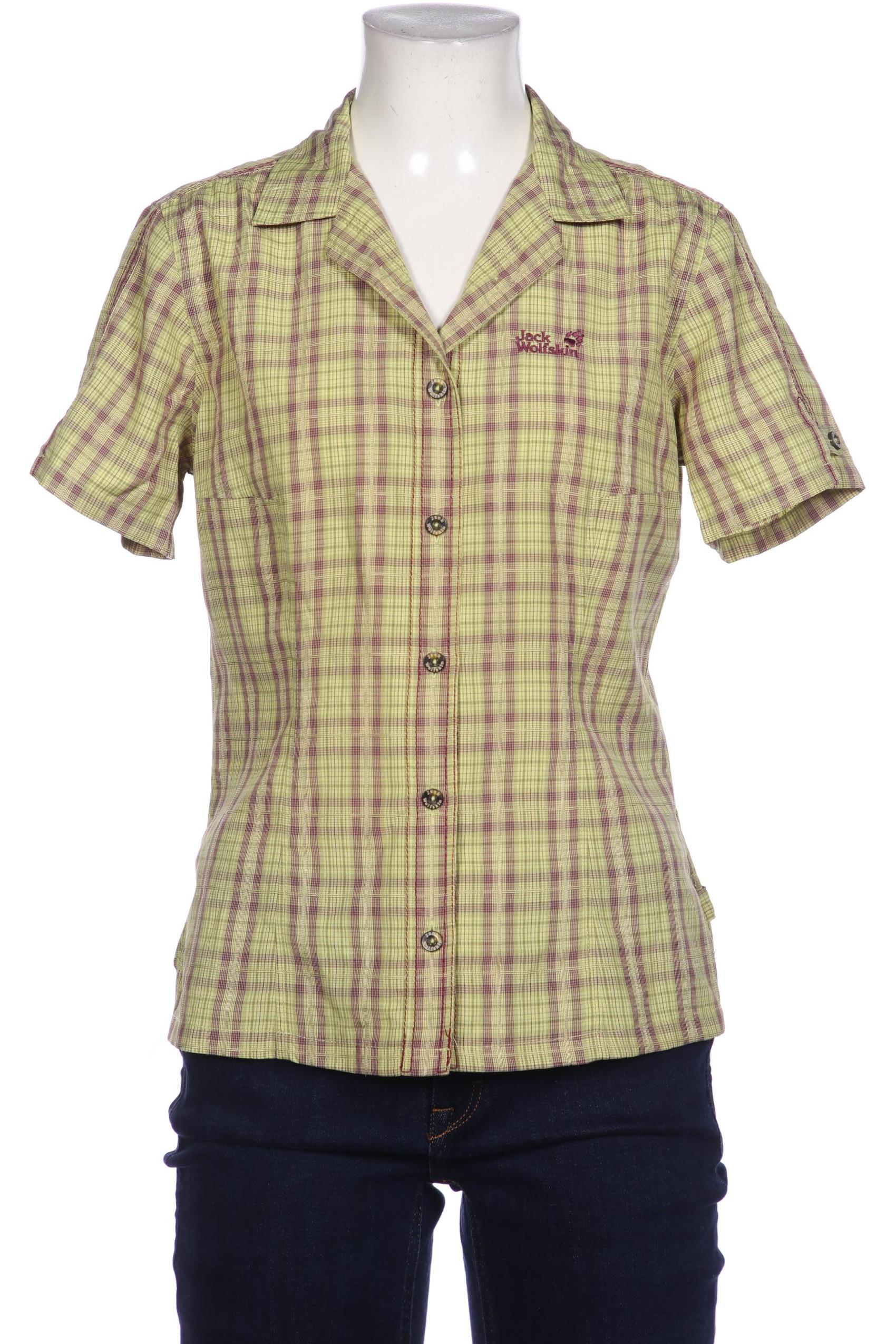 

Jack Wolfskin Damen Bluse, hellgrün, Gr. 38