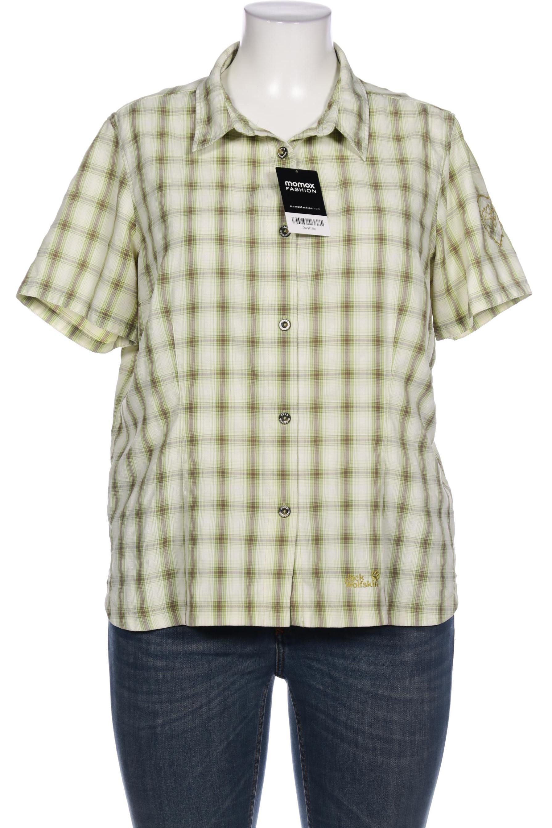 

Jack Wolfskin Damen Bluse, hellgrün, Gr. 48
