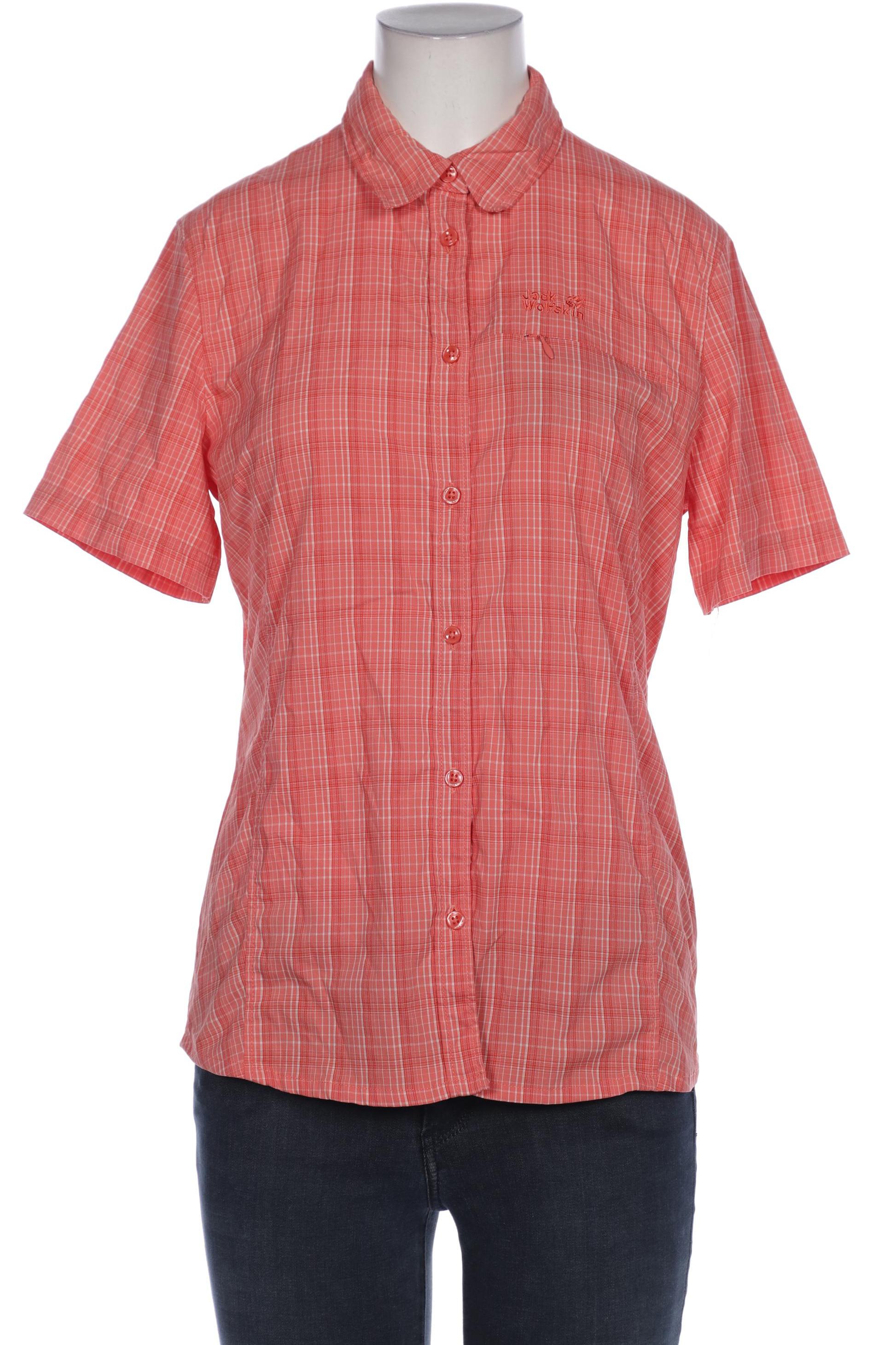 

Jack Wolfskin Damen Bluse, orange, Gr. 36