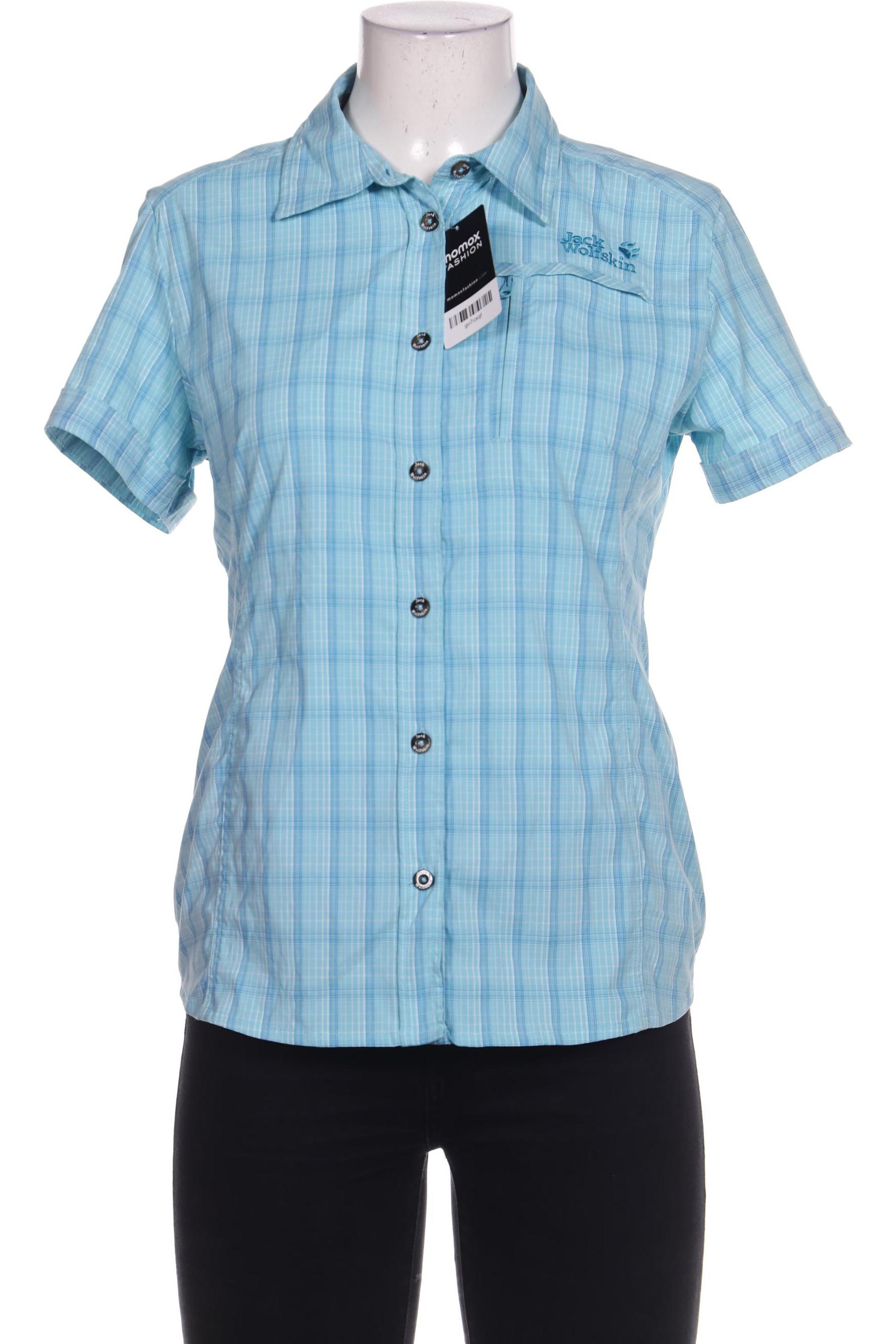 

Jack Wolfskin Damen Bluse, hellblau, Gr. 40