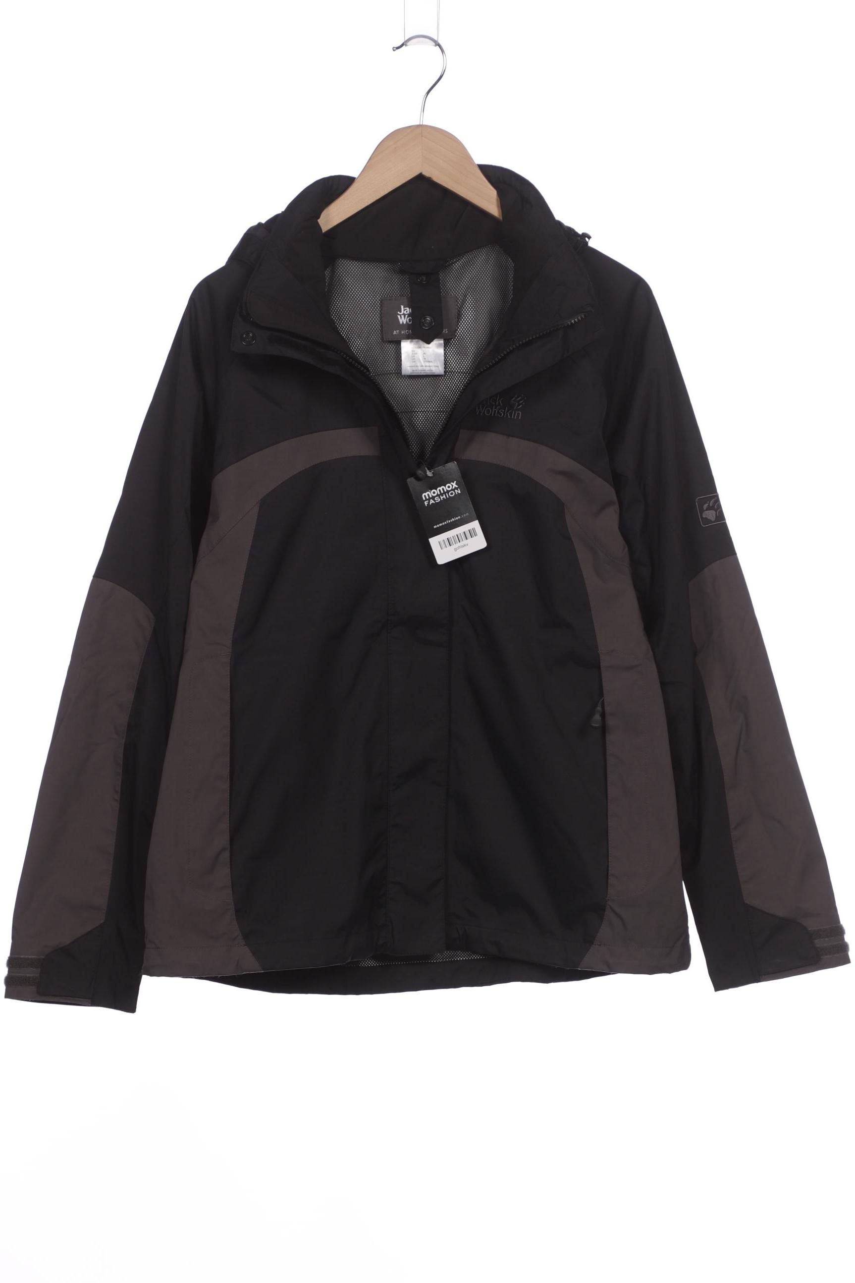 

Jack Wolfskin Damen Jacke, schwarz, Gr. 42