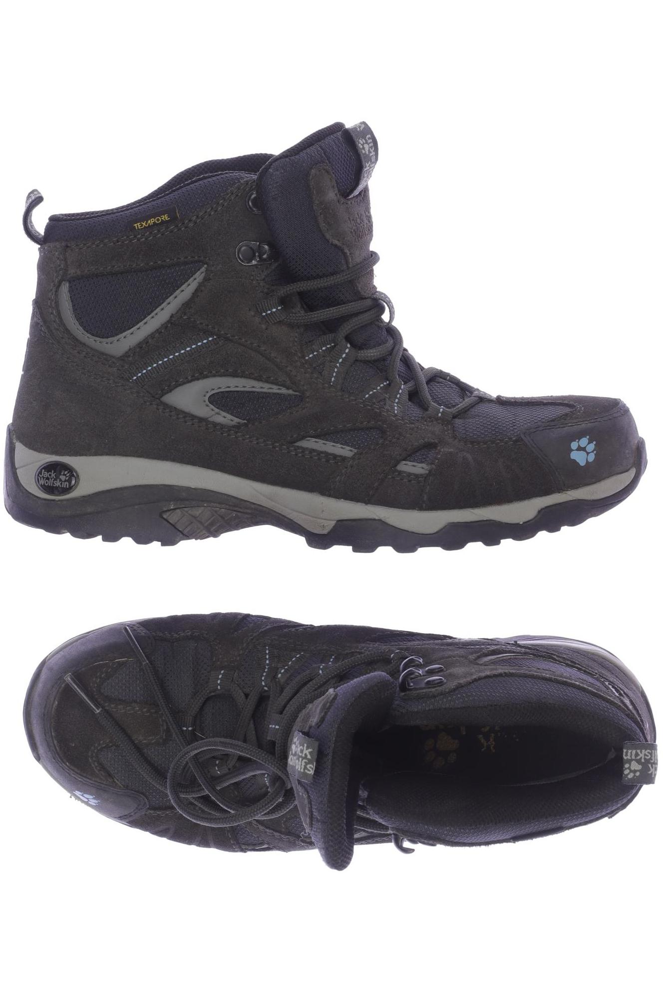 

Jack Wolfskin Damen Stiefelette, grau, Gr. 37.5