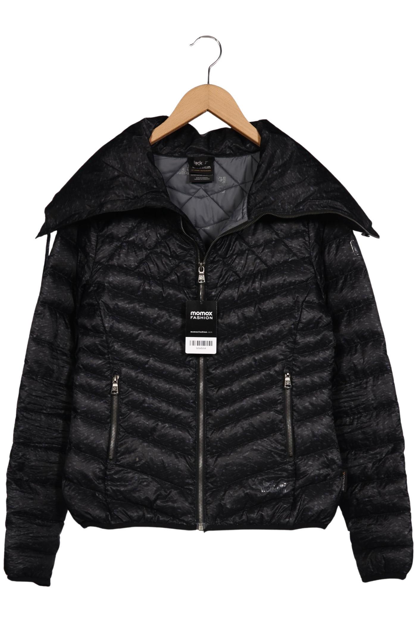

Jack Wolfskin Damen Jacke, schwarz, Gr. 36