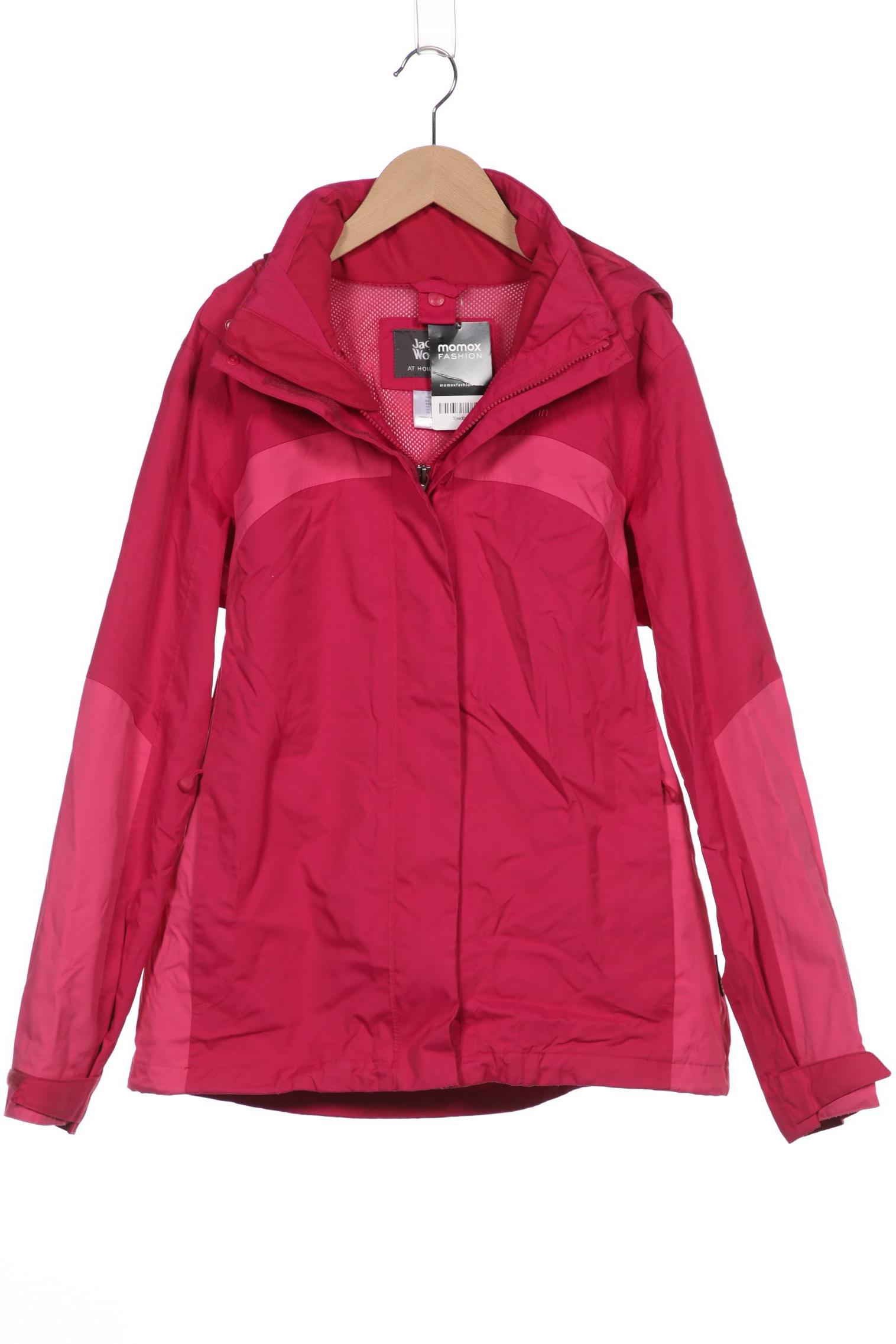 

Jack Wolfskin Damen Jacke, pink, Gr. 40