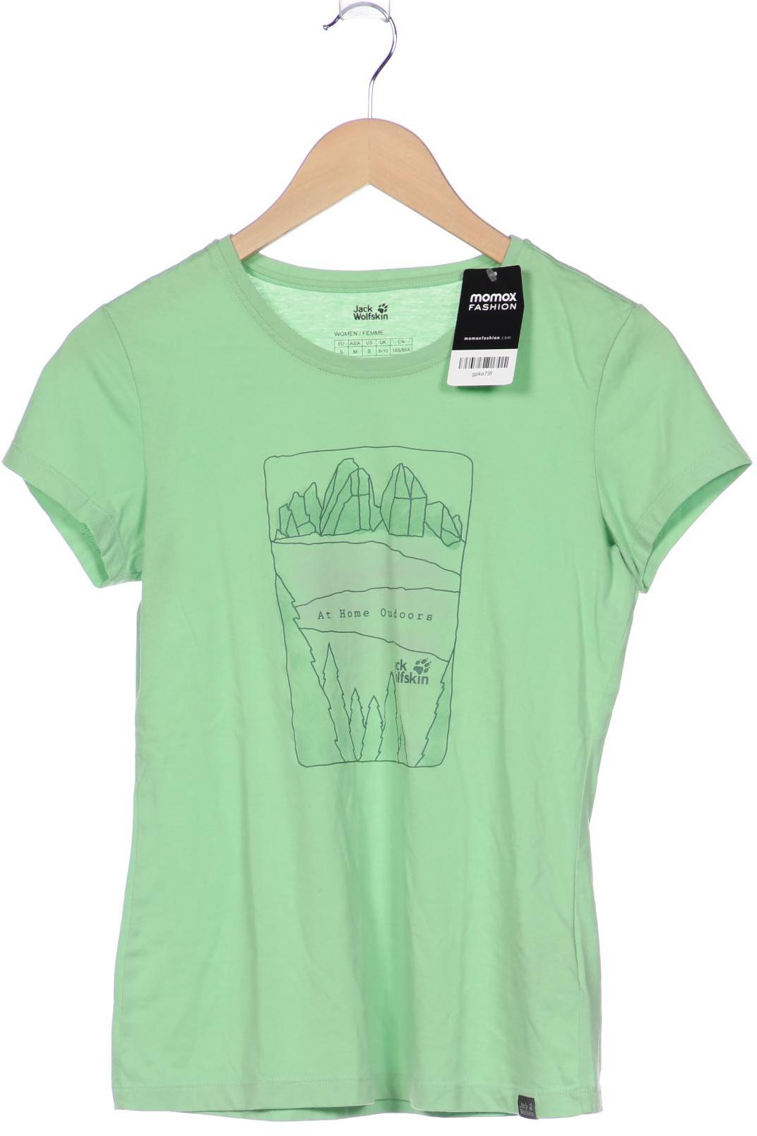 

Jack Wolfskin Damen T-Shirt, grün