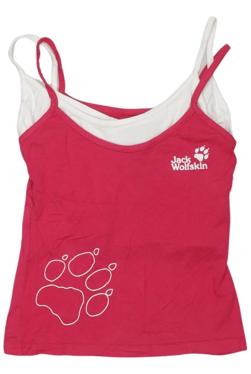 

Jack Wolfskin Damen Top, pink, Gr. 38