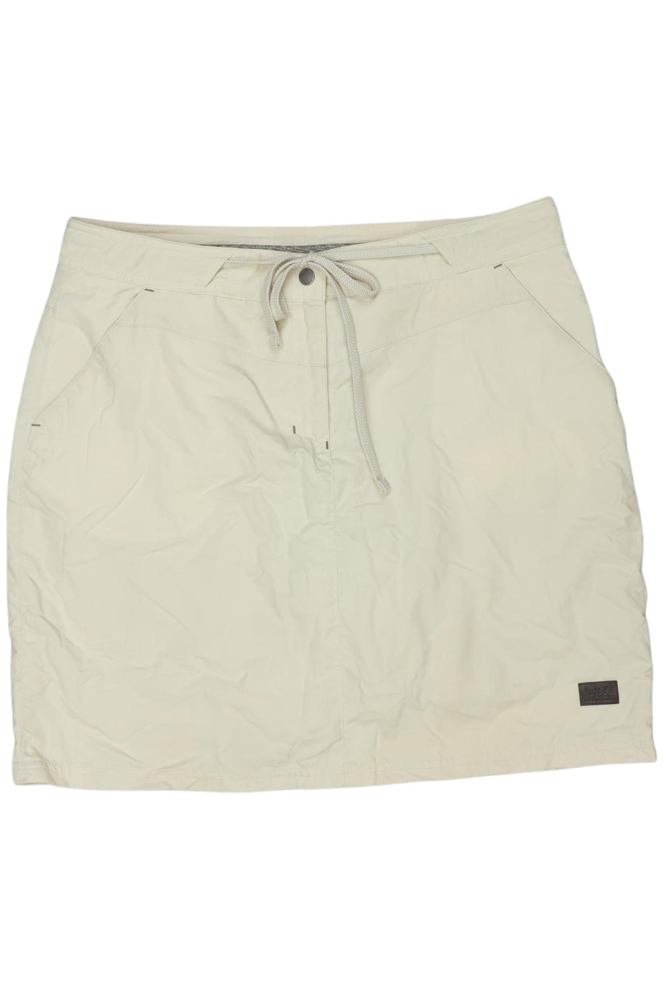 

Jack Wolfskin Damen Rock, beige, Gr. 40