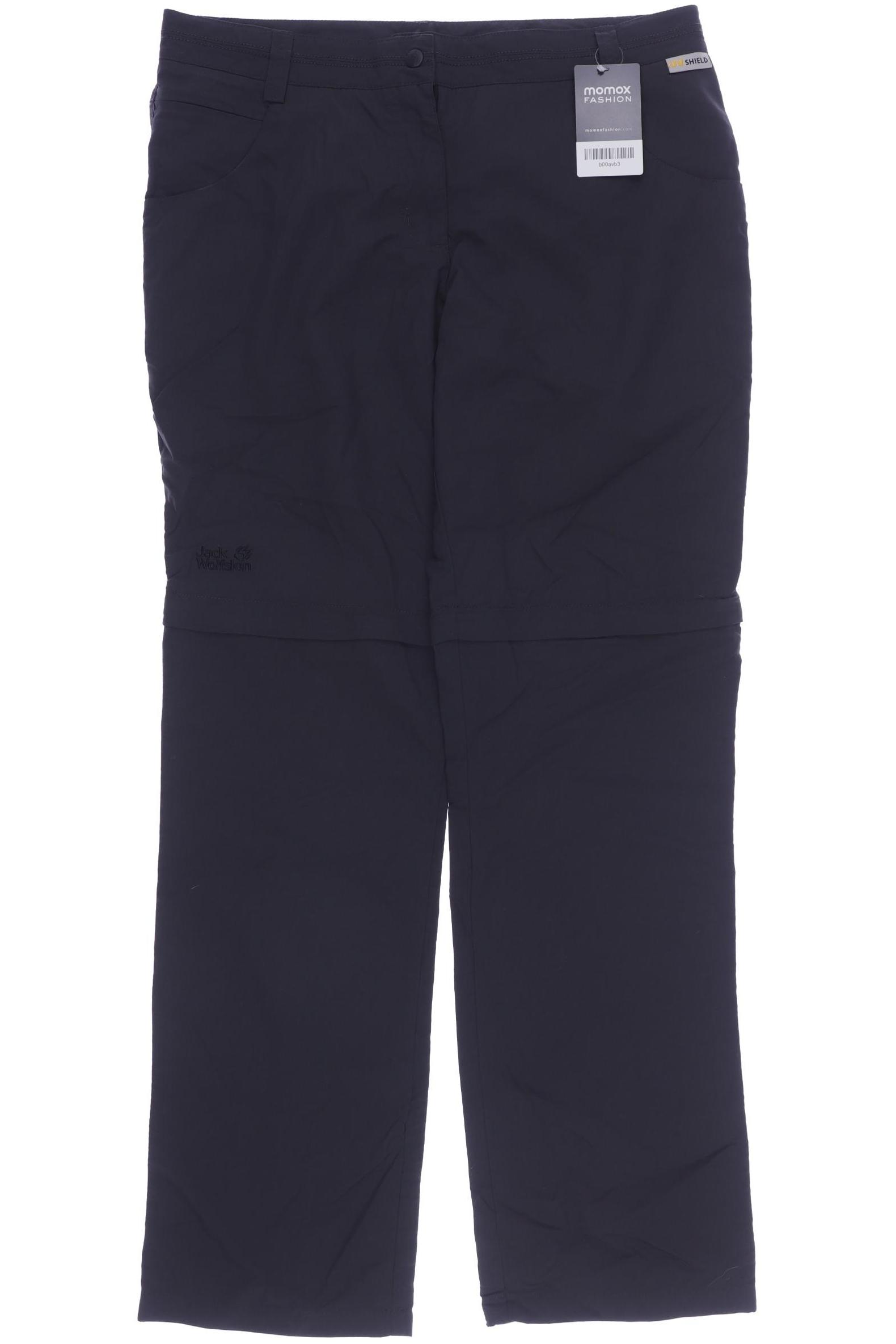 

Jack Wolfskin Damen Stoffhose, schwarz, Gr. 38