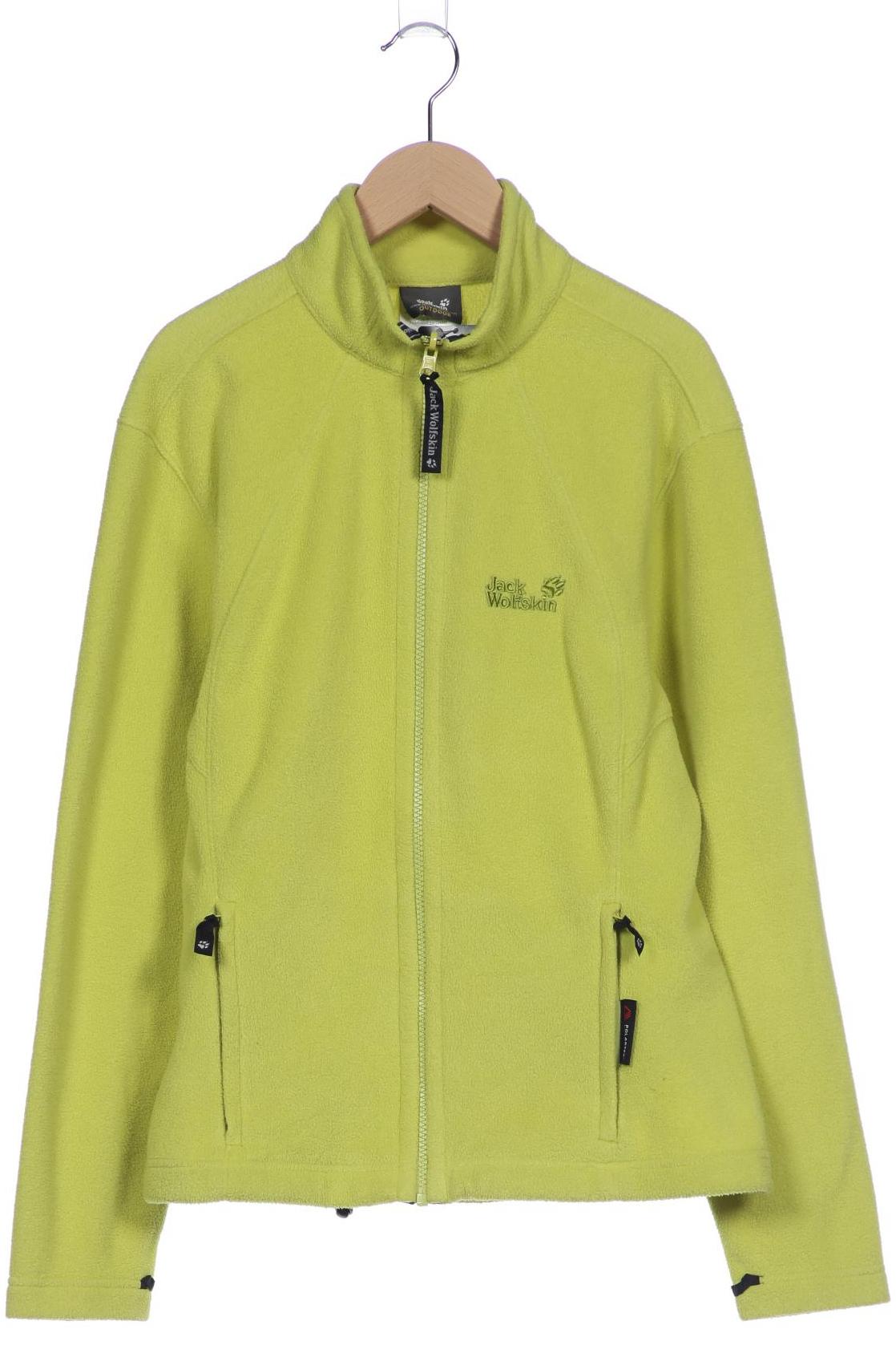 

Jack Wolfskin Damen Sweatshirt, hellgrün, Gr. 42
