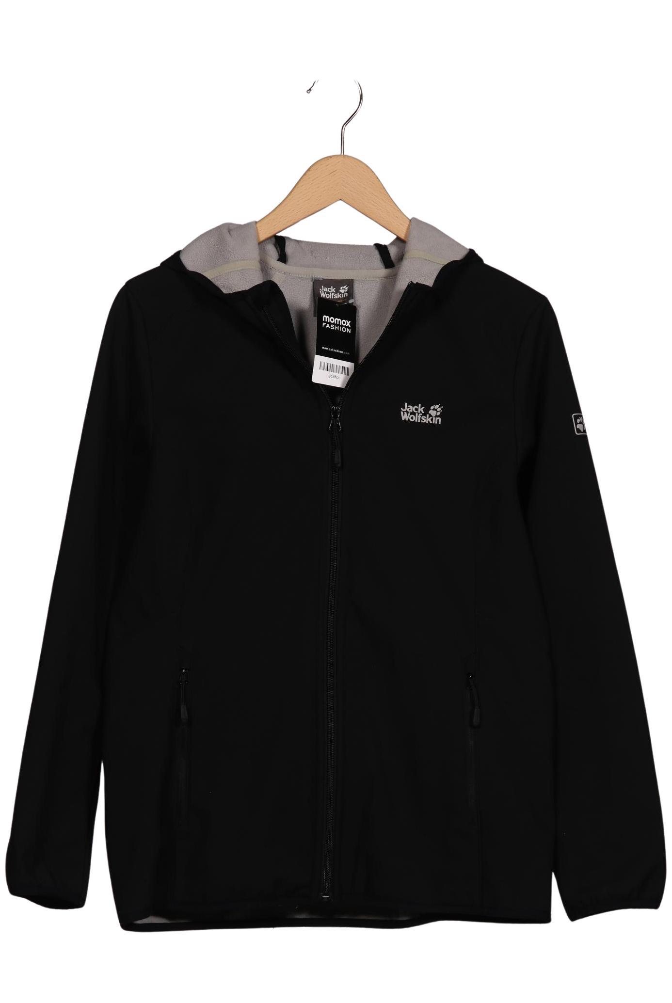 

Jack Wolfskin Damen Jacke, schwarz, Gr. 38