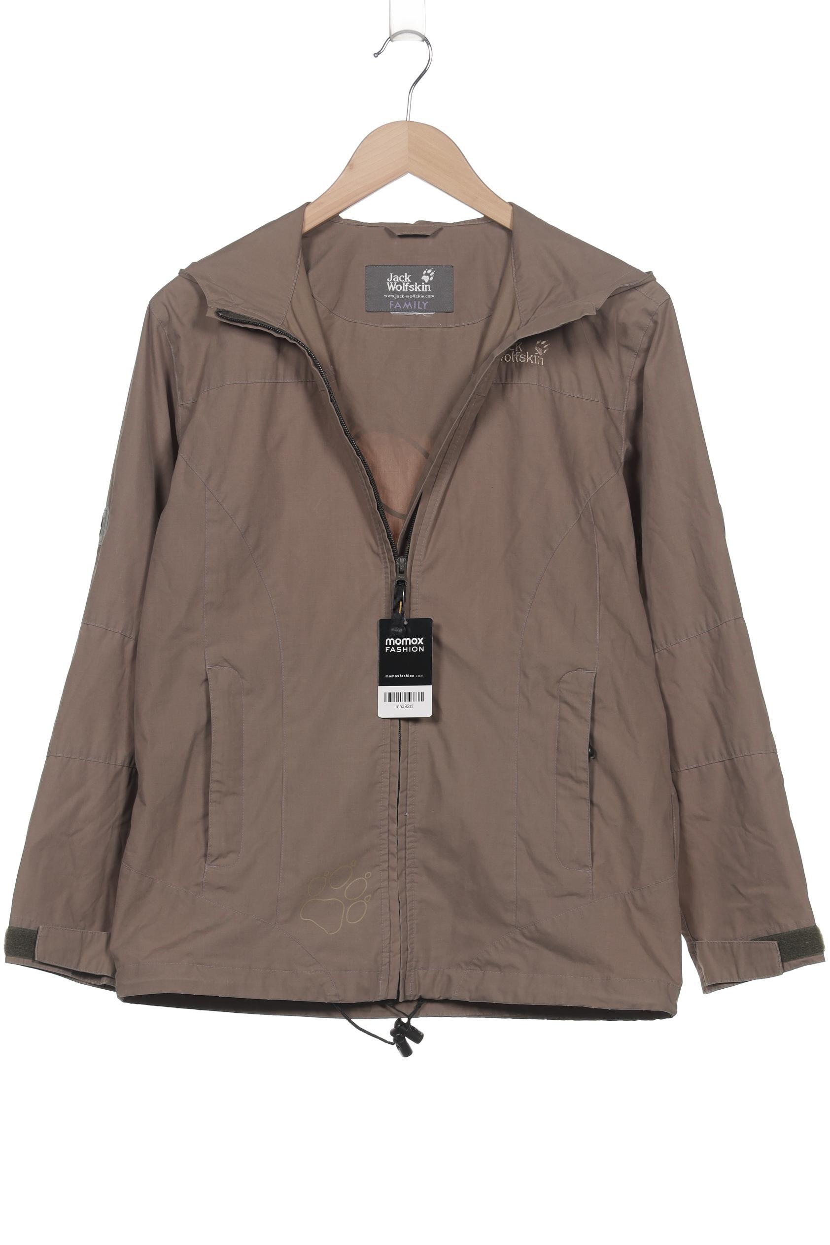 

Jack Wolfskin Damen Jacke, beige, Gr. 44