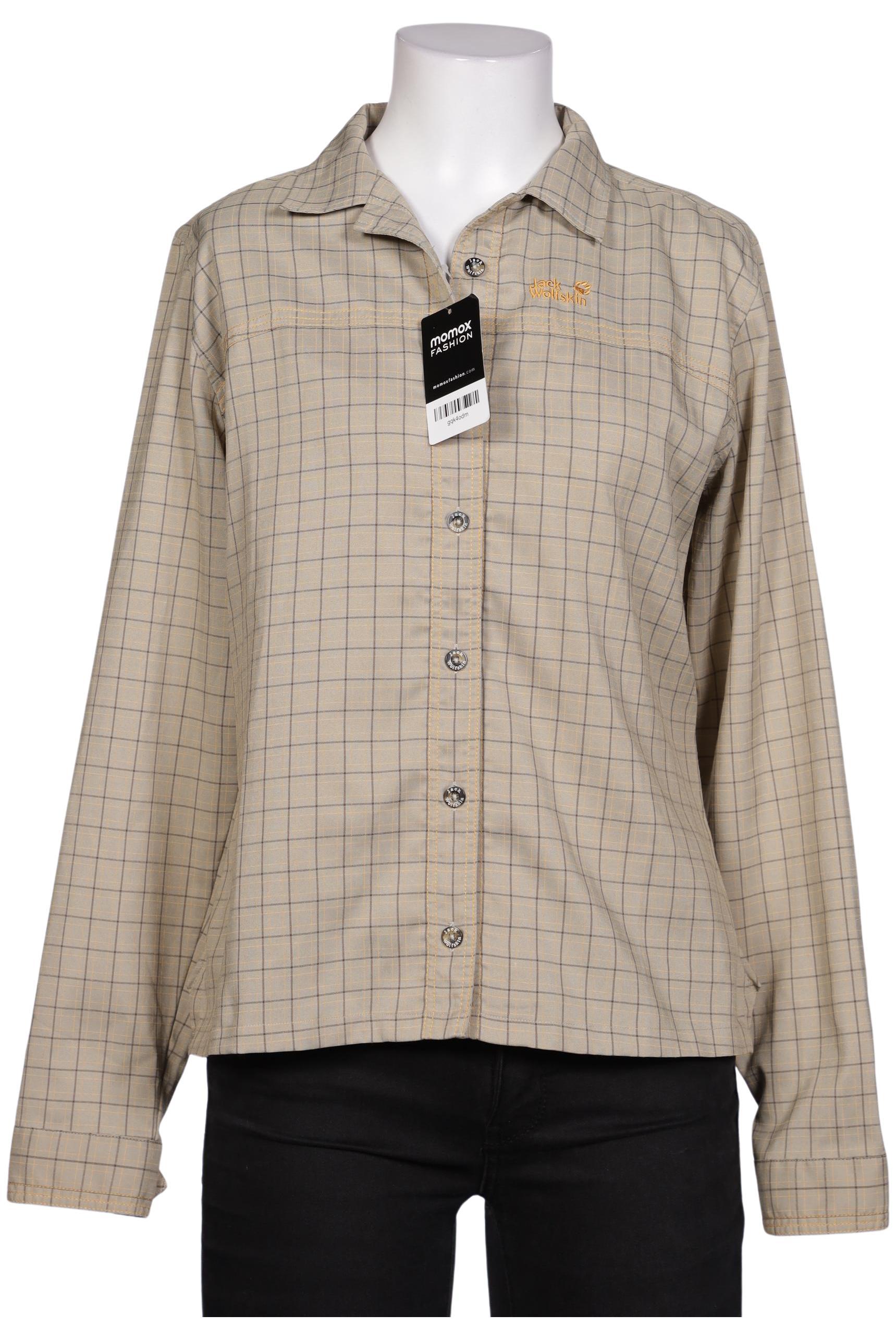 

Jack Wolfskin Damen Bluse, beige, Gr. 36