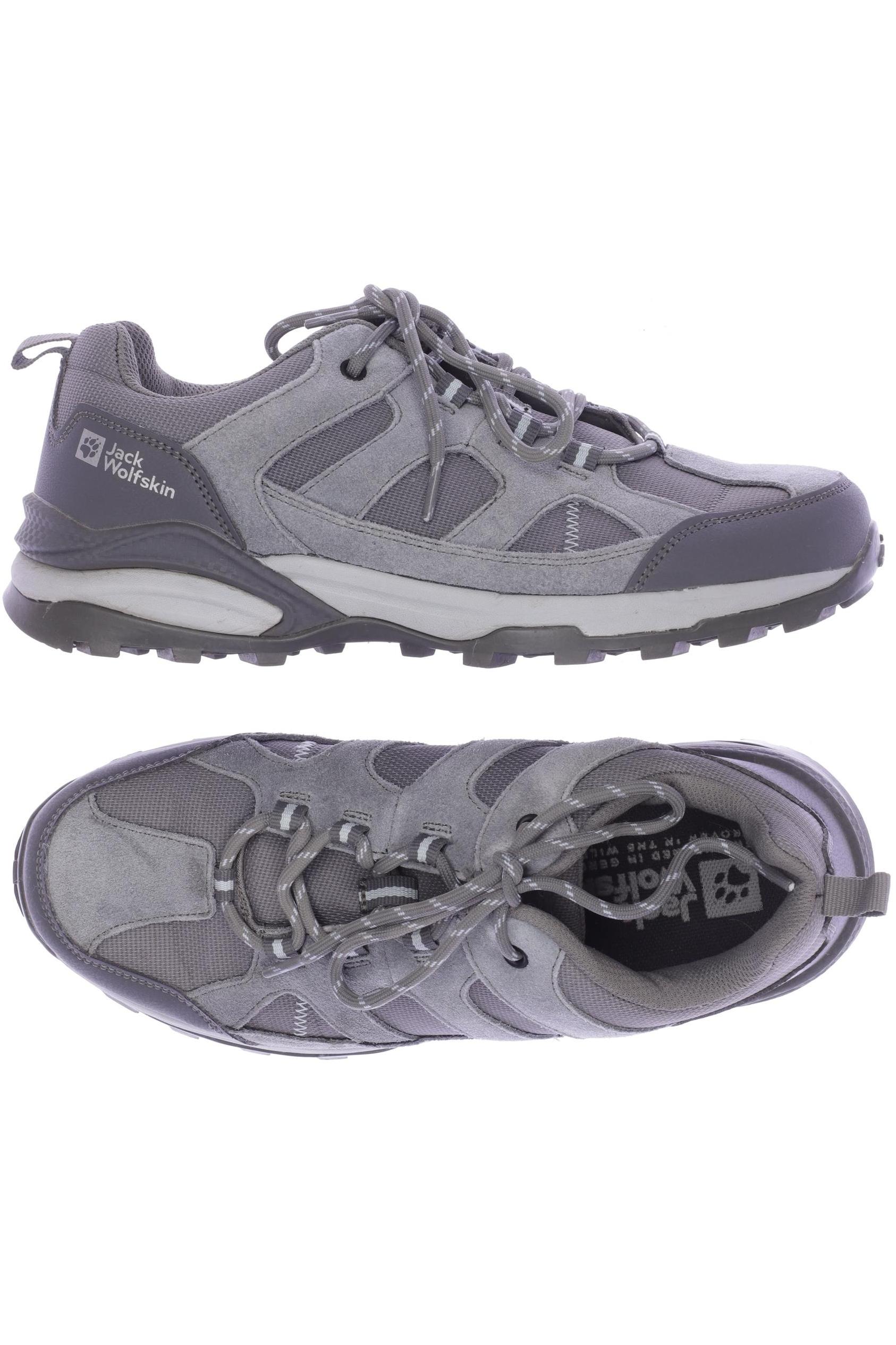 

Jack Wolfskin Damen Sneakers, grau, Gr. 40