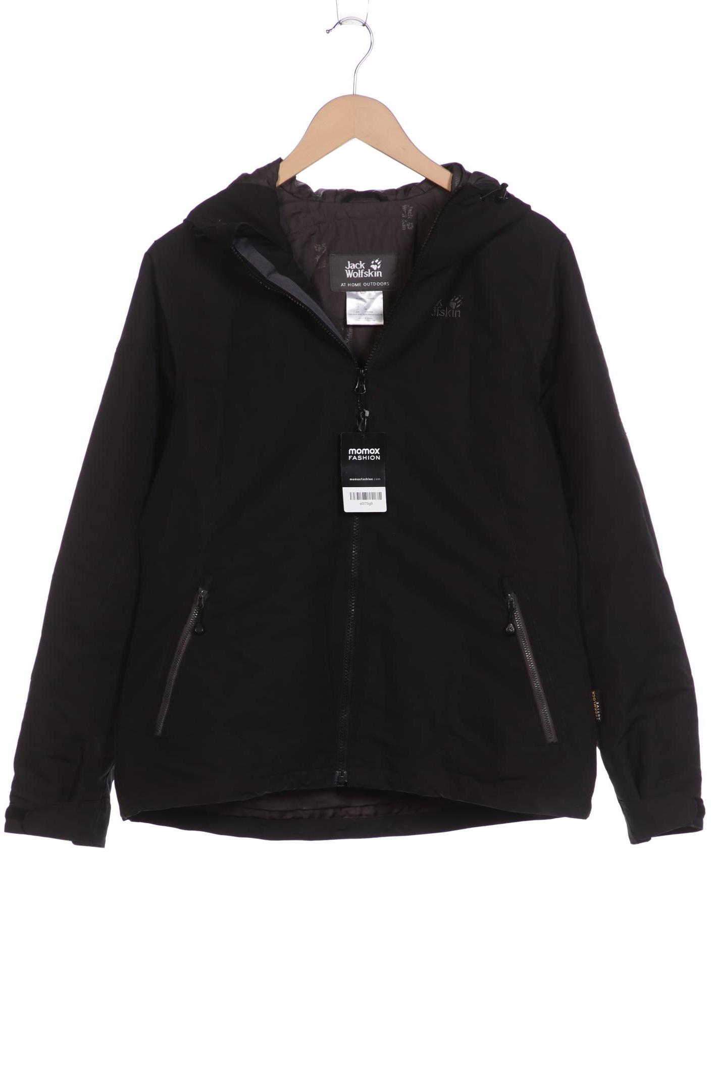 

Jack Wolfskin Damen Jacke, schwarz, Gr. 42