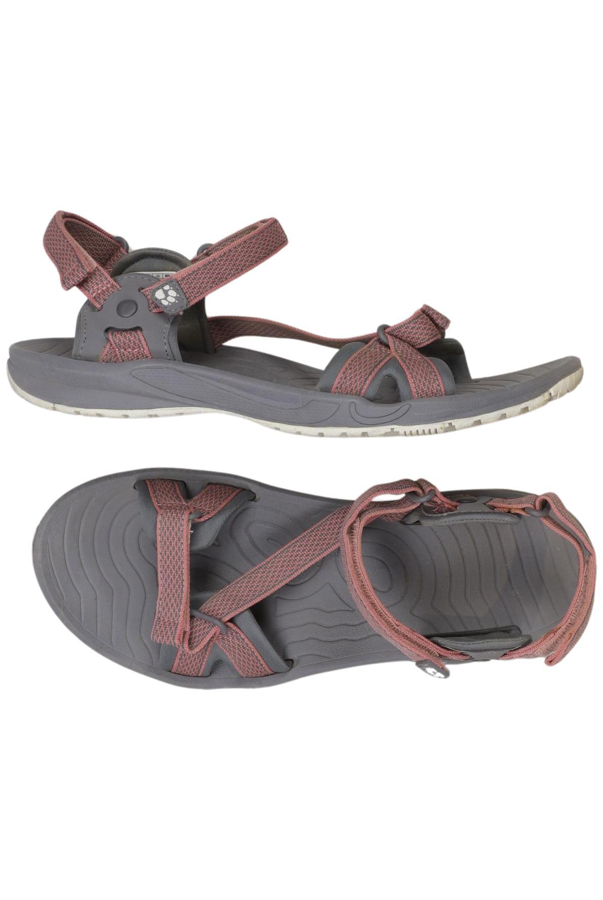 

Jack Wolfskin Damen Sandale, grau, Gr. 40.5