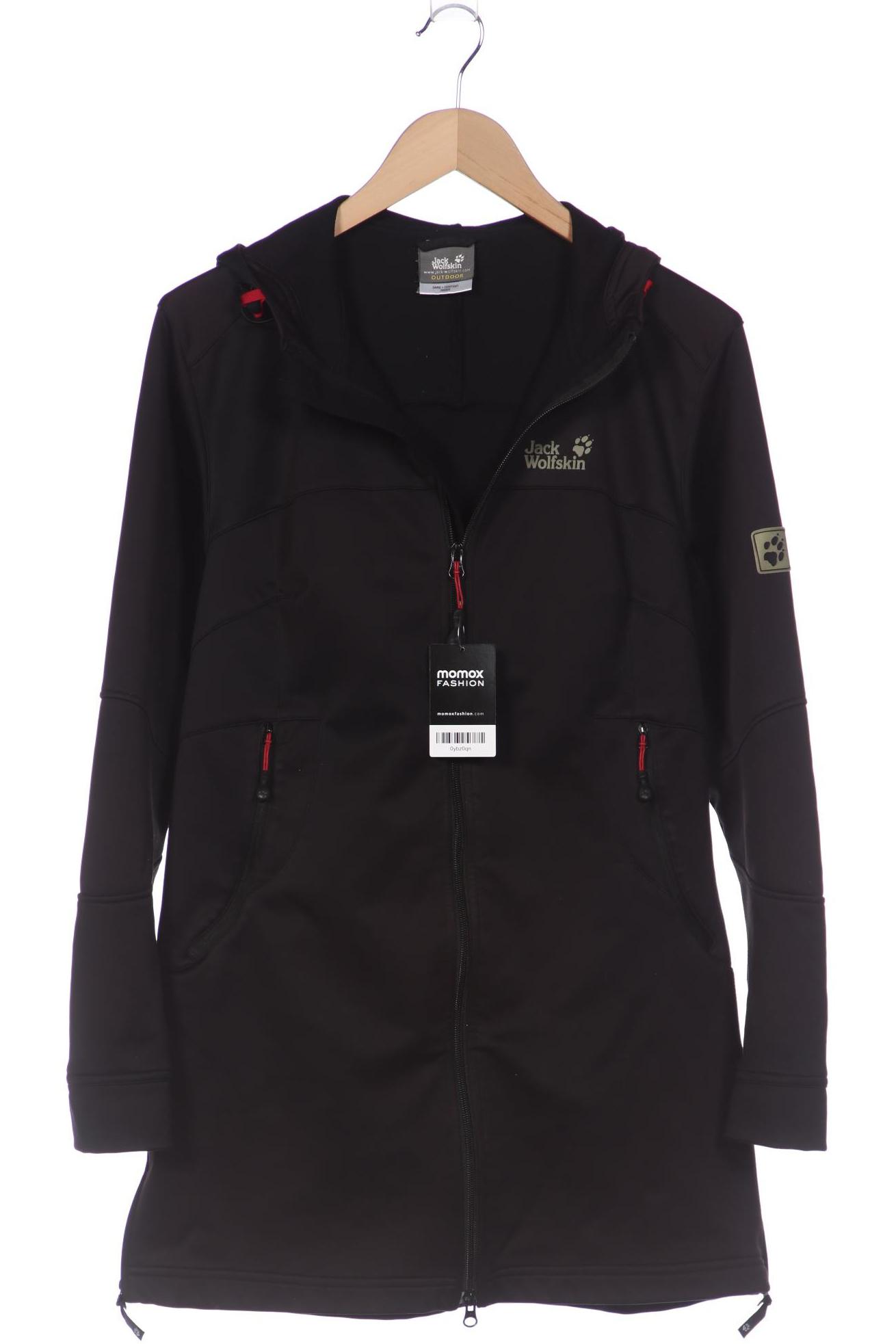 

Jack Wolfskin Damen Jacke, schwarz