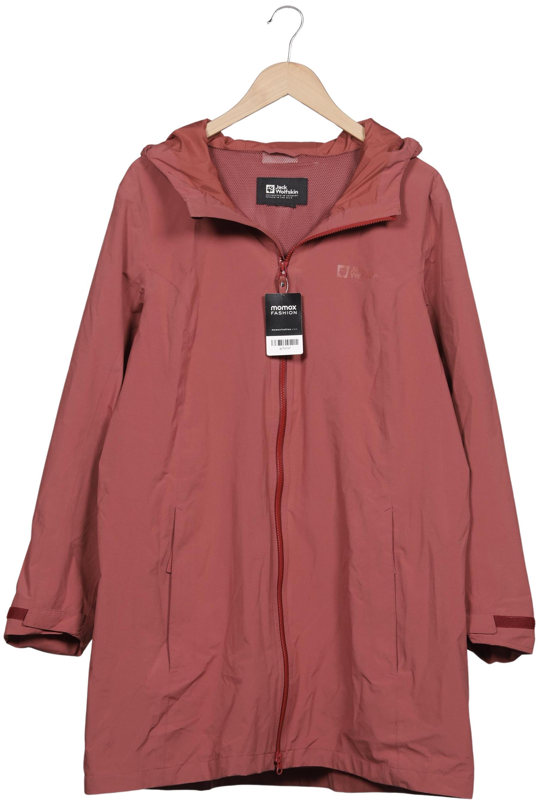 

Jack Wolfskin Damen Mantel, pink, Gr. 46