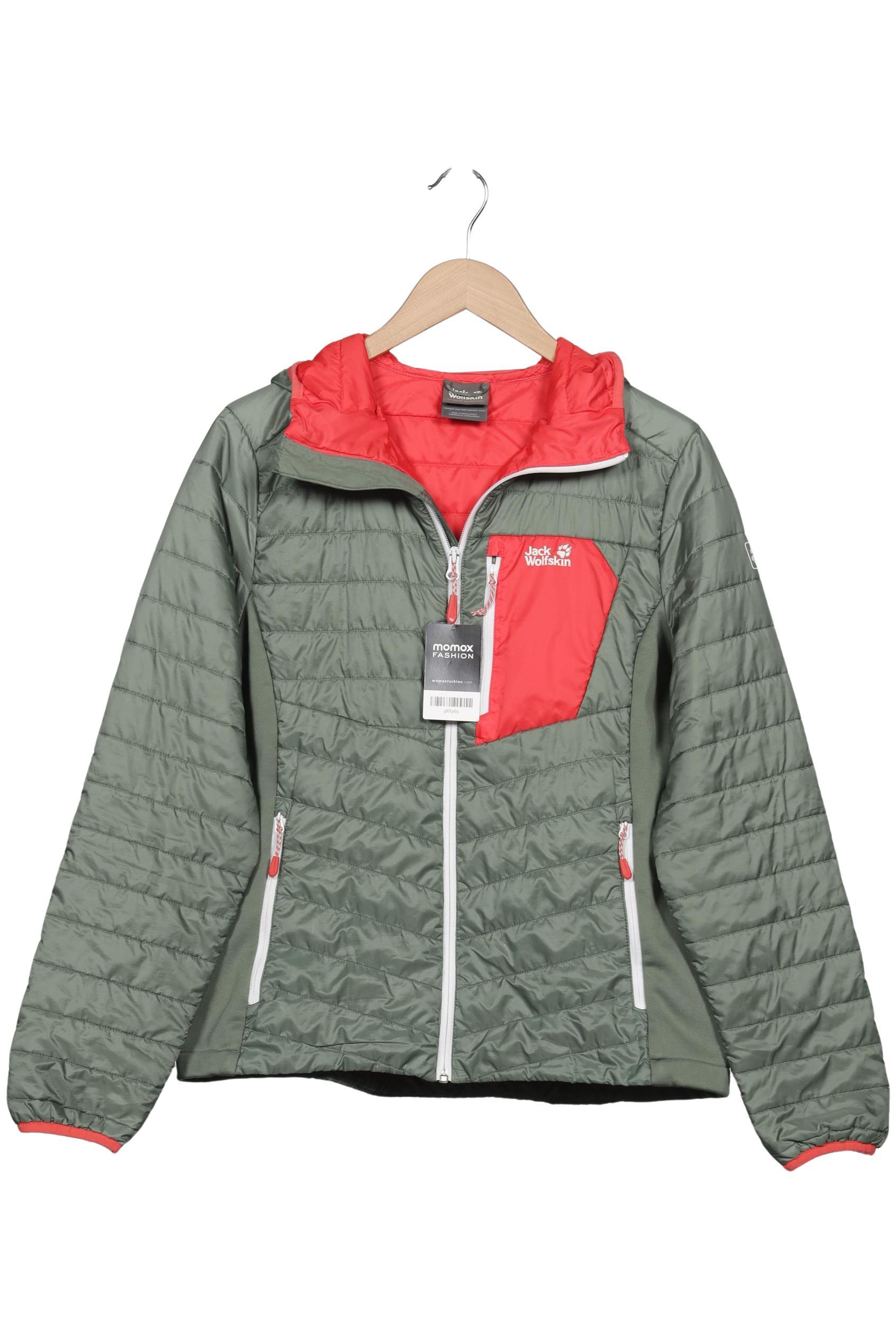 

Jack Wolfskin Damen Jacke, grün, Gr. 42