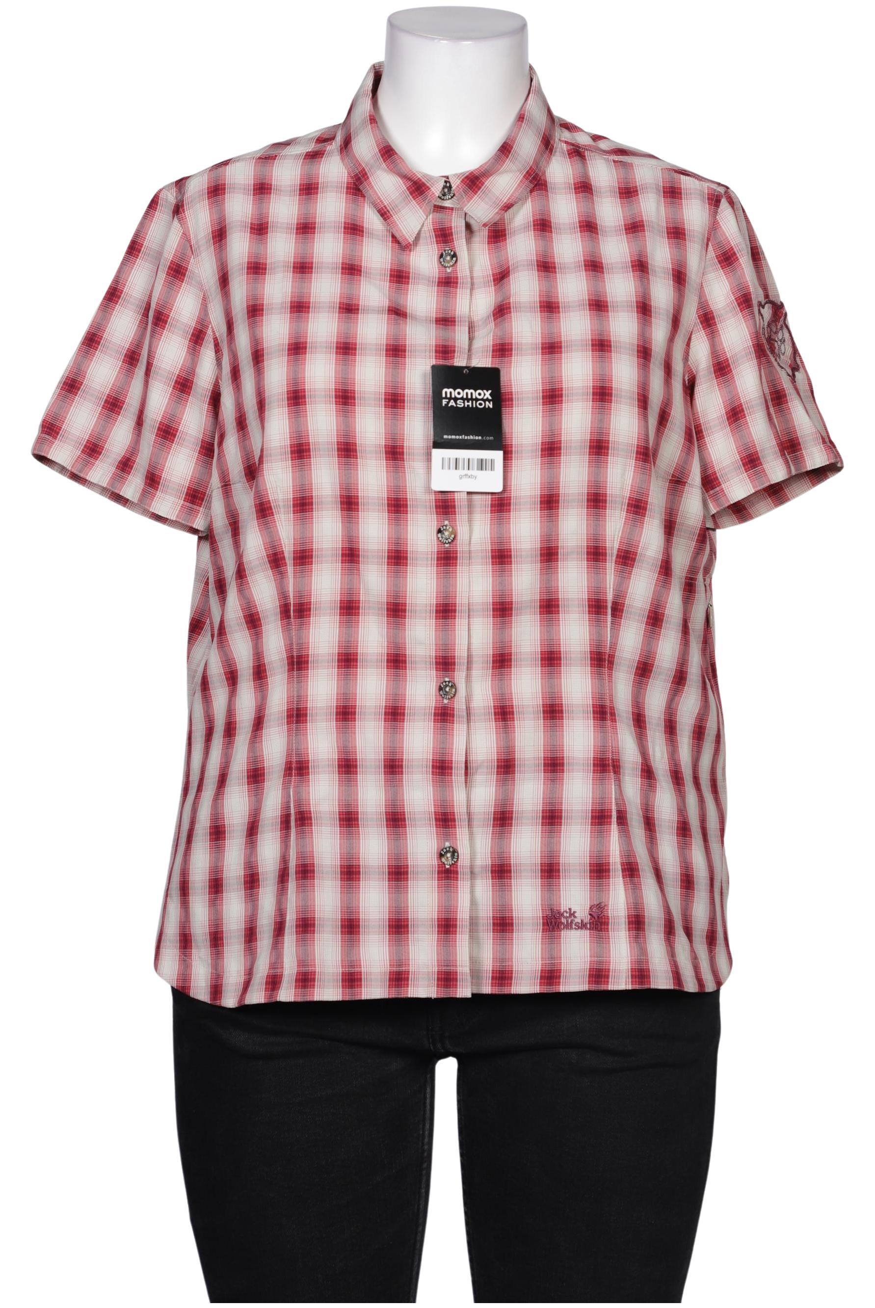 

Jack Wolfskin Damen Bluse, mehrfarbig, Gr. 46