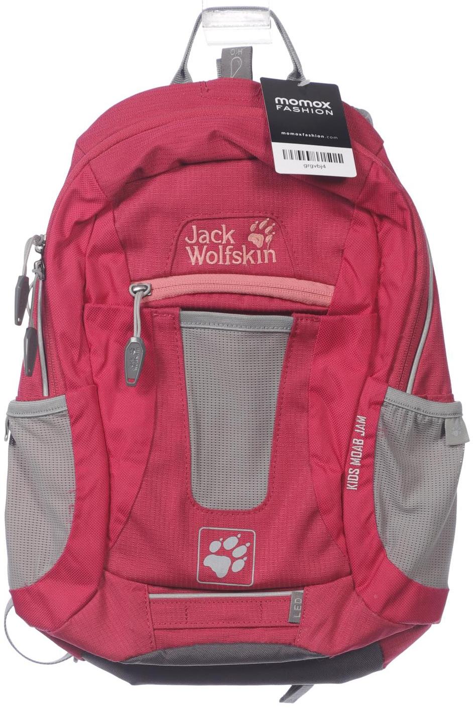 

Jack Wolfskin Damen Rucksack, pink, Gr.