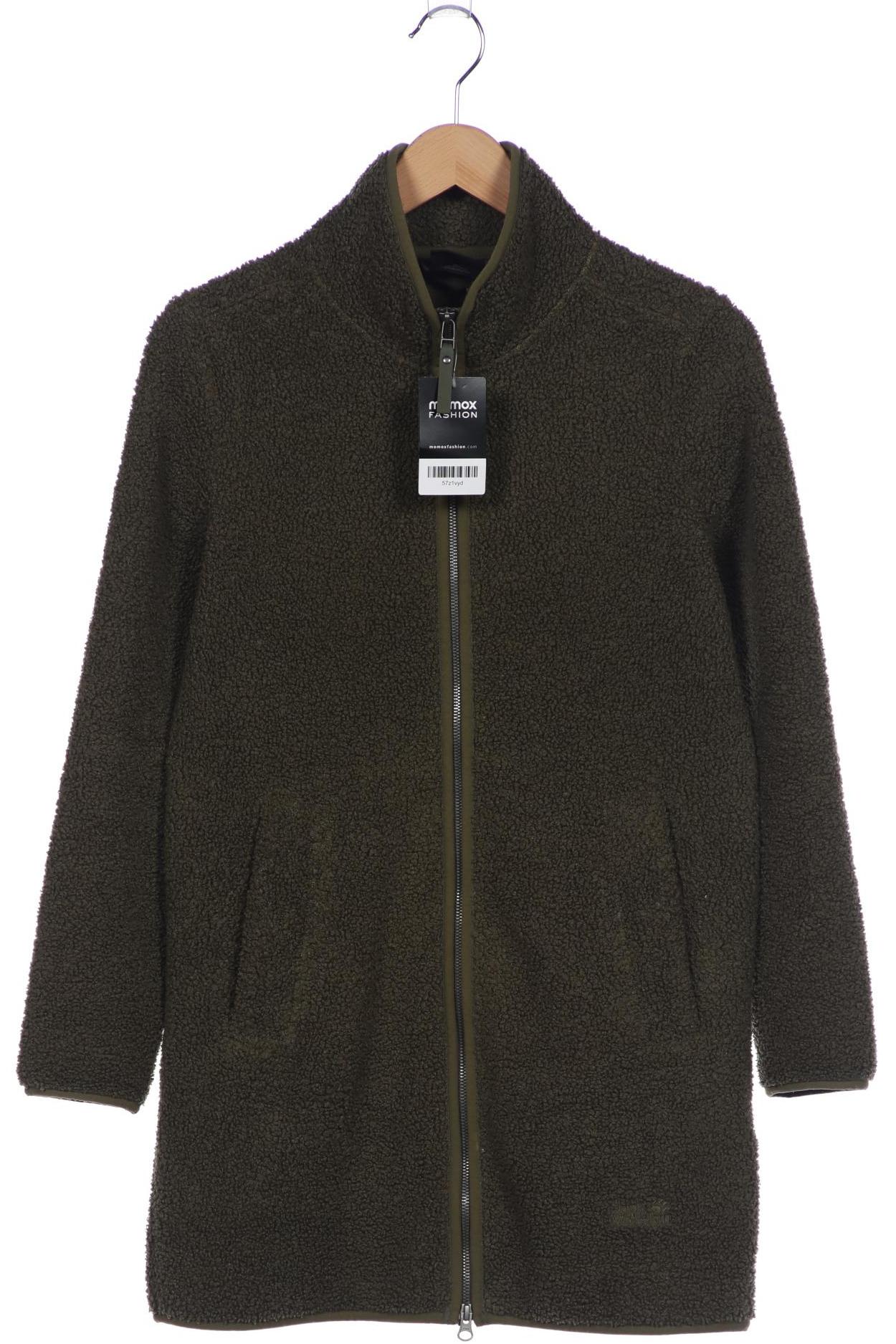 

Jack Wolfskin Damen Sweatshirt, grün, Gr. 36