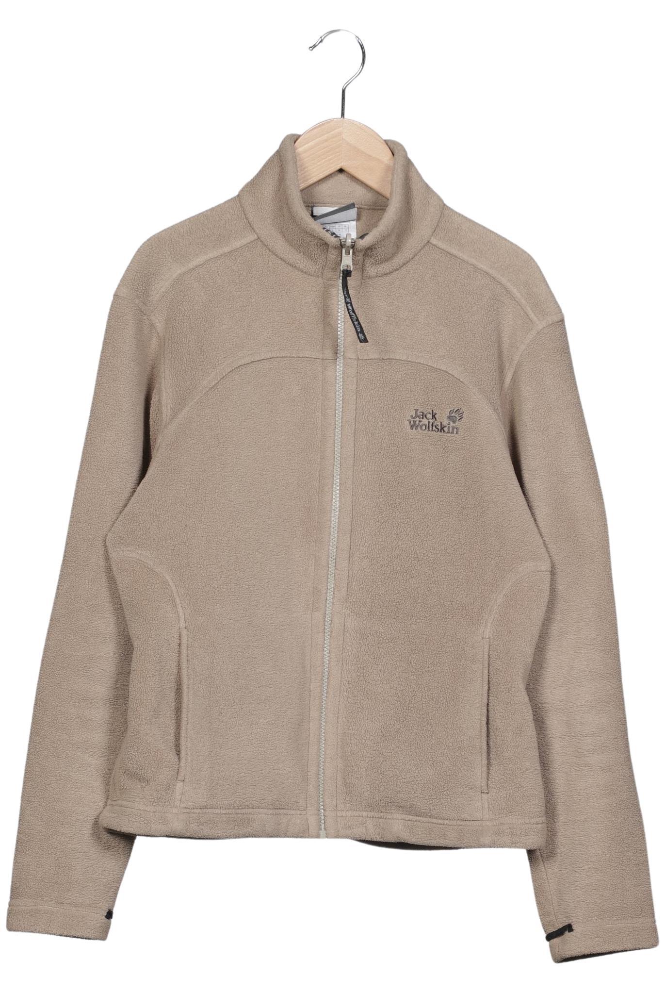 

Jack Wolfskin Damen Sweatshirt, beige, Gr. 40