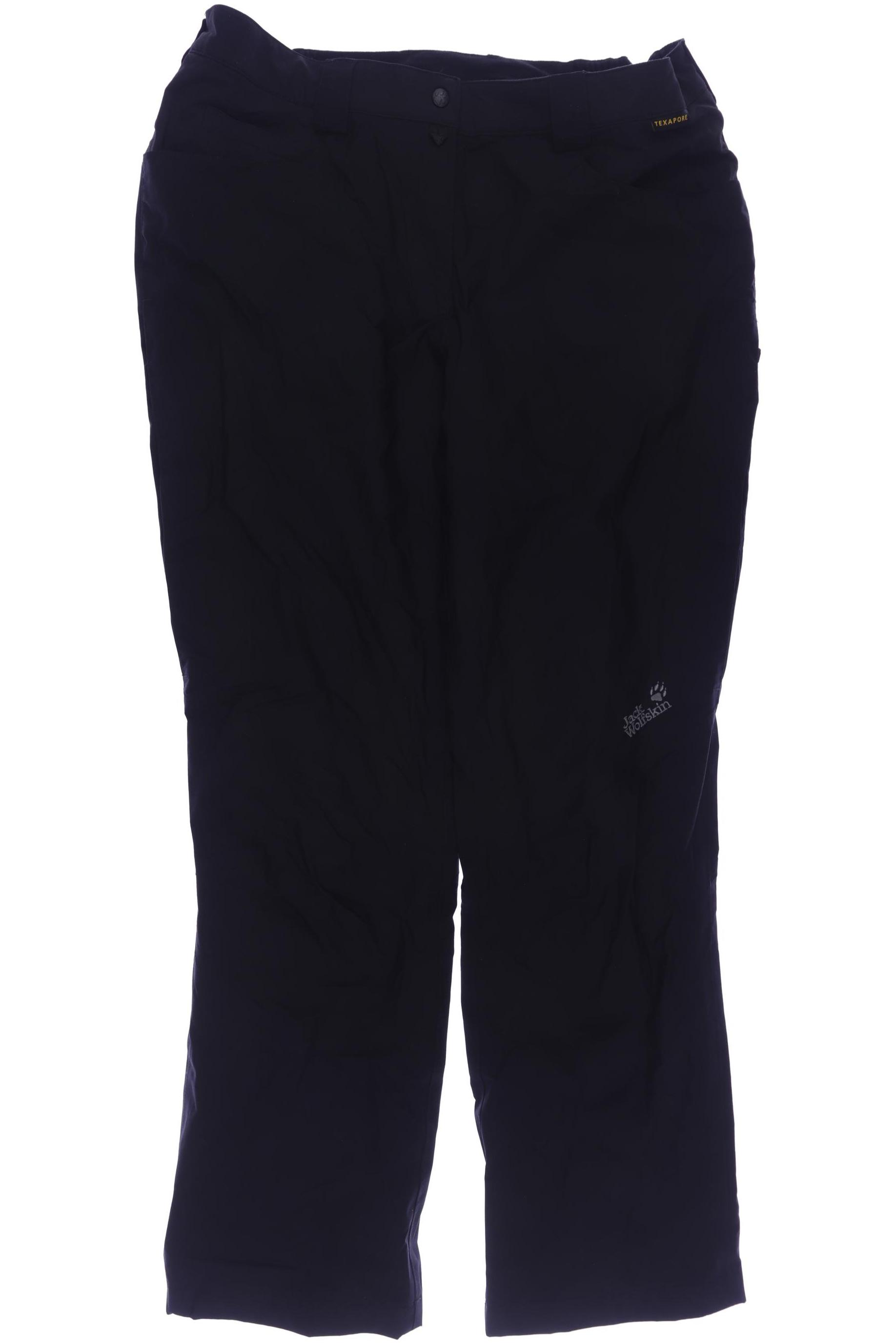 

Jack Wolfskin Damen Stoffhose, schwarz, Gr. 44