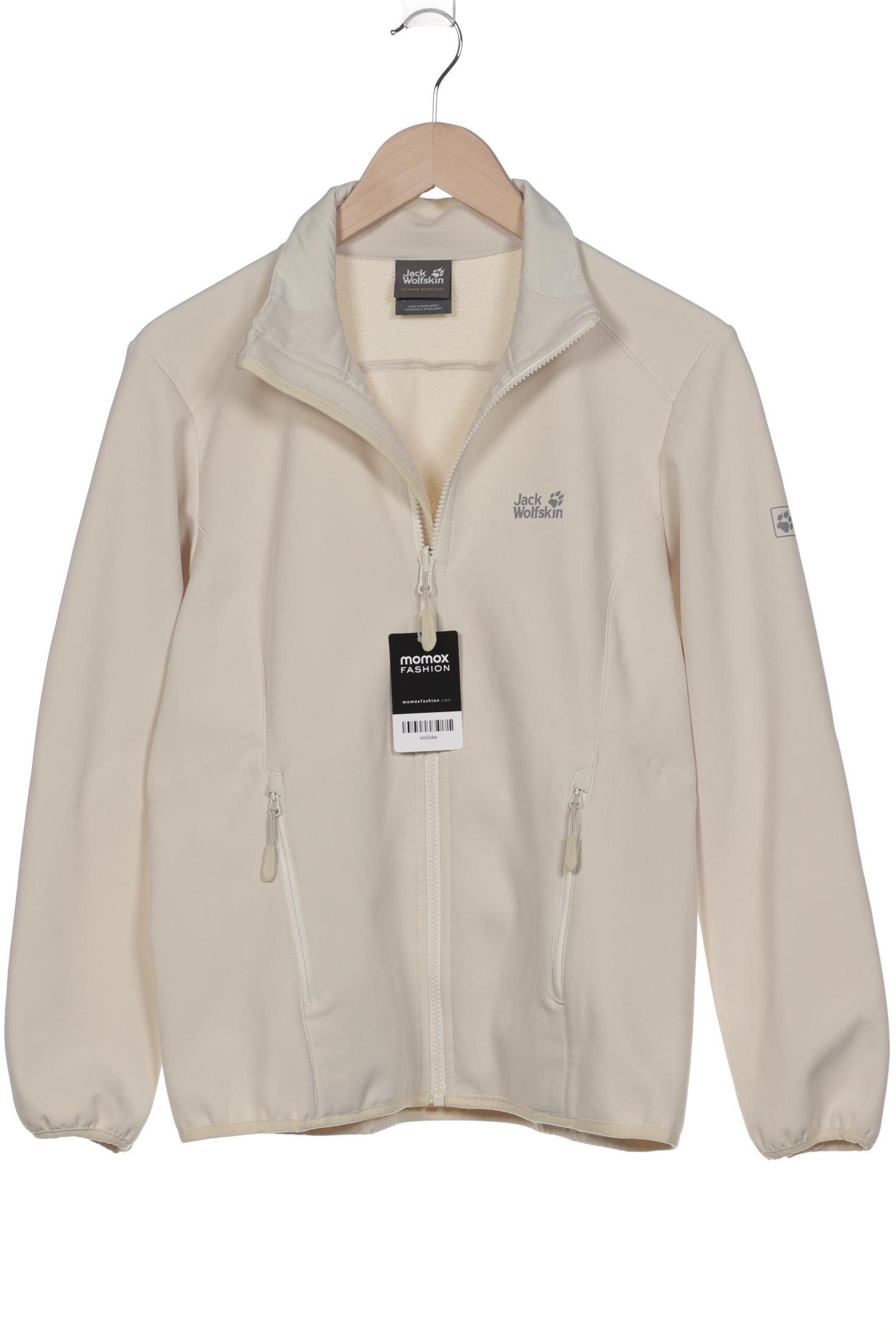 

Jack Wolfskin Damen Jacke, beige, Gr. 40