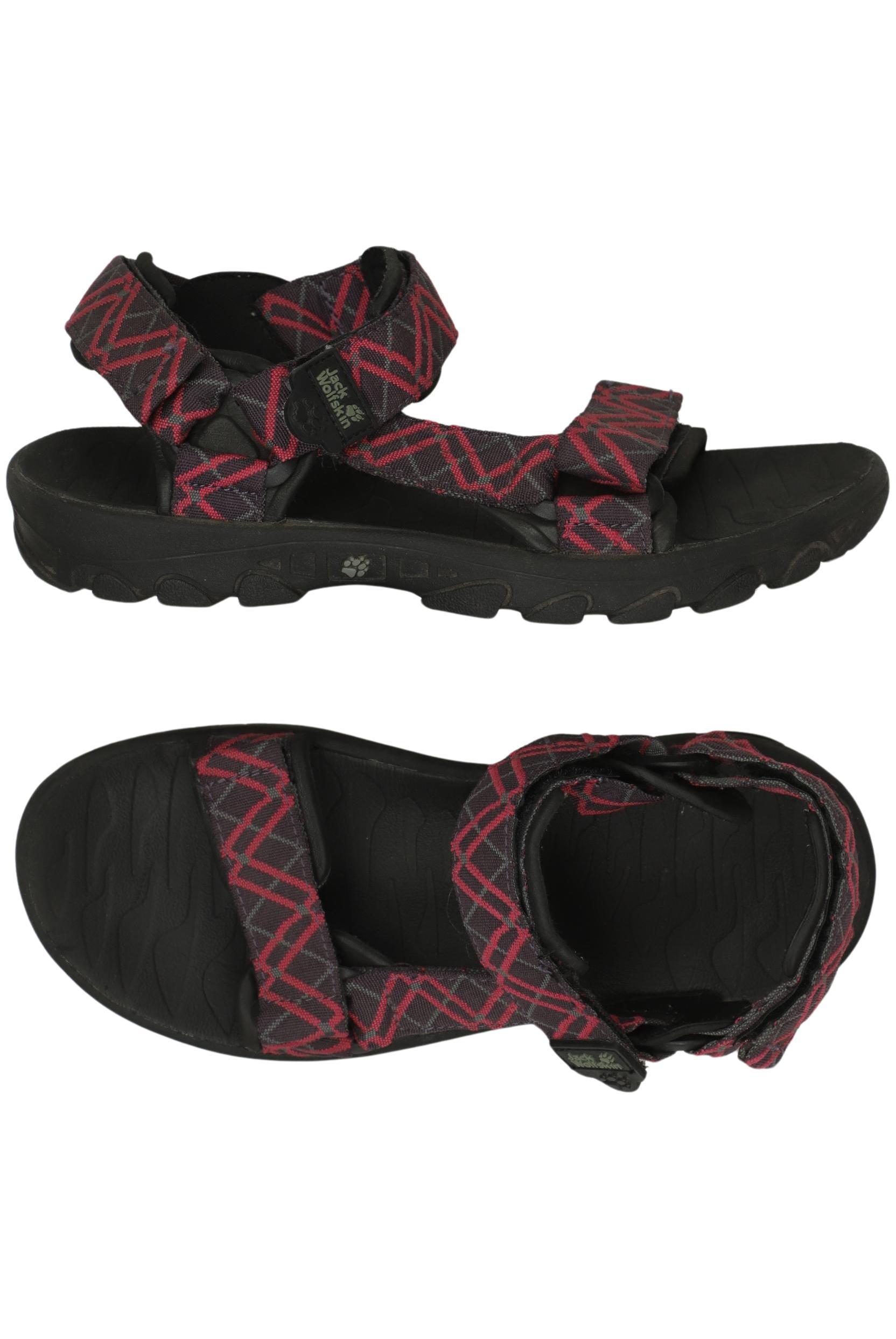 

Jack Wolfskin Damen Sandale, mehrfarbig, Gr. 37