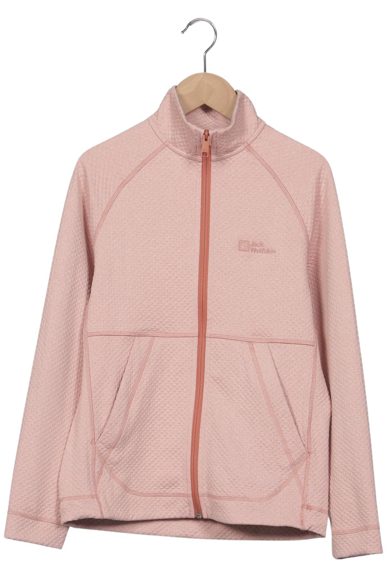 

Jack Wolfskin Damen Sweatshirt, pink, Gr. 34
