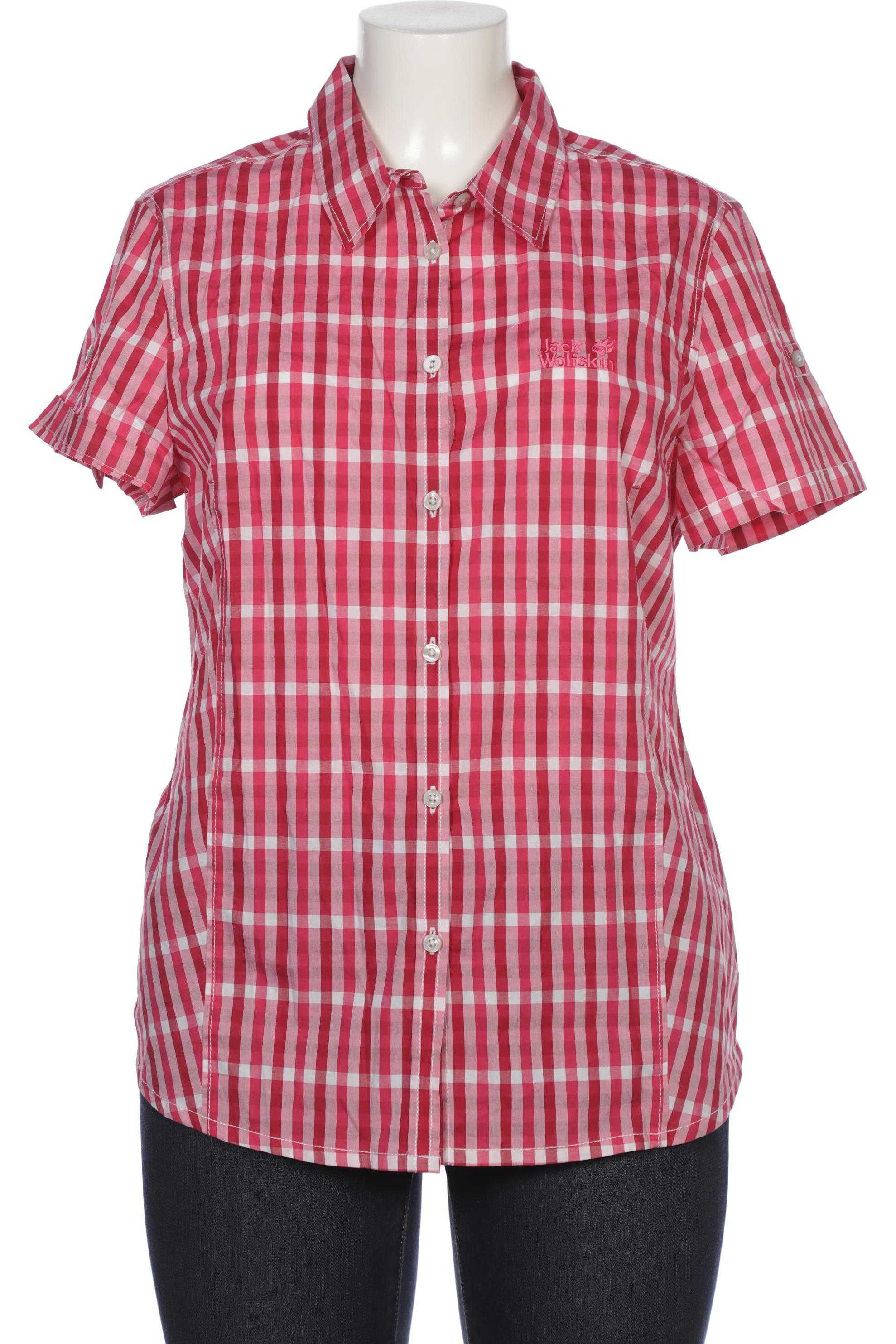 

Jack Wolfskin Damen Bluse, pink