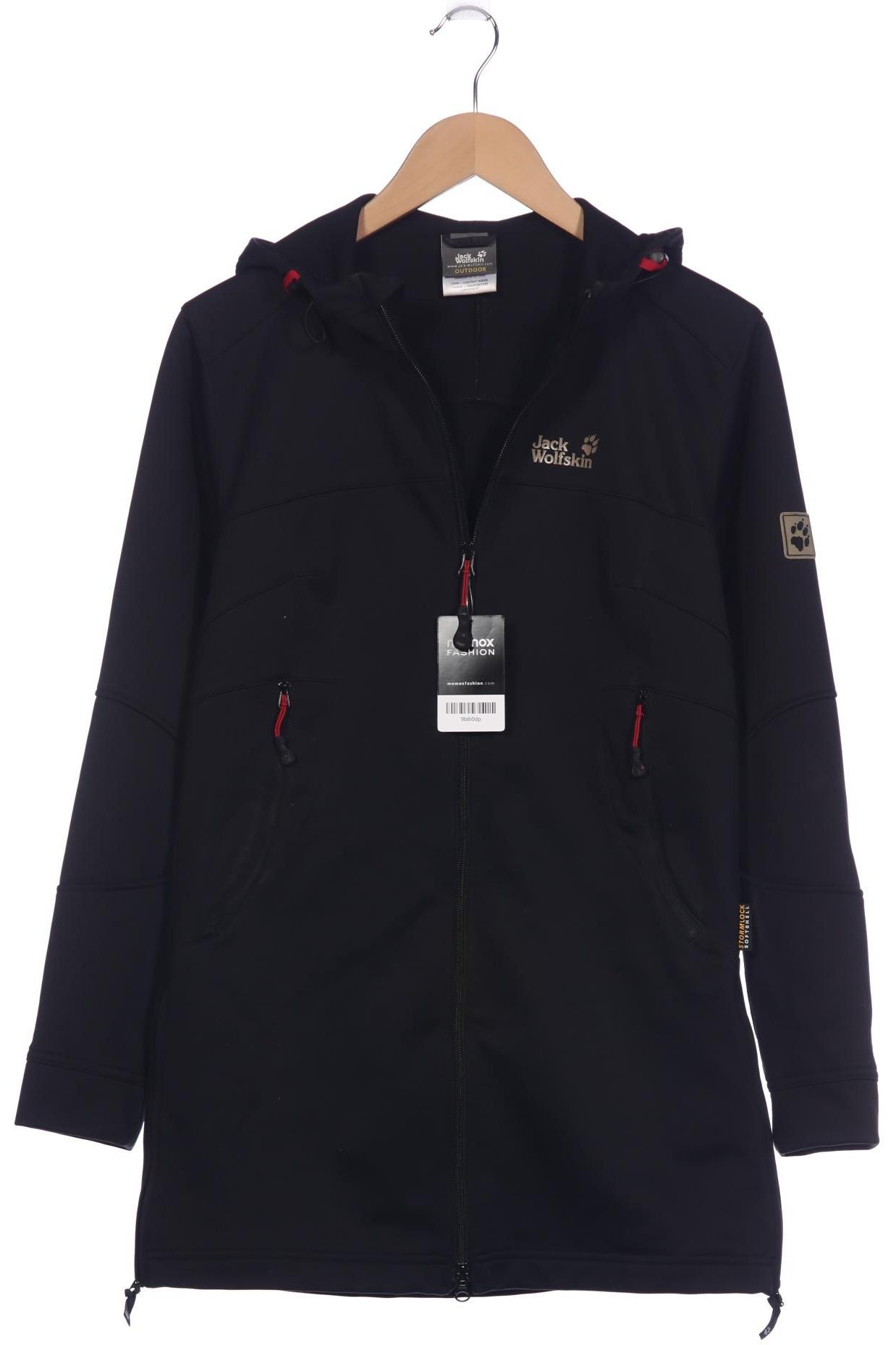 

Jack Wolfskin Damen Jacke, schwarz, Gr. 40
