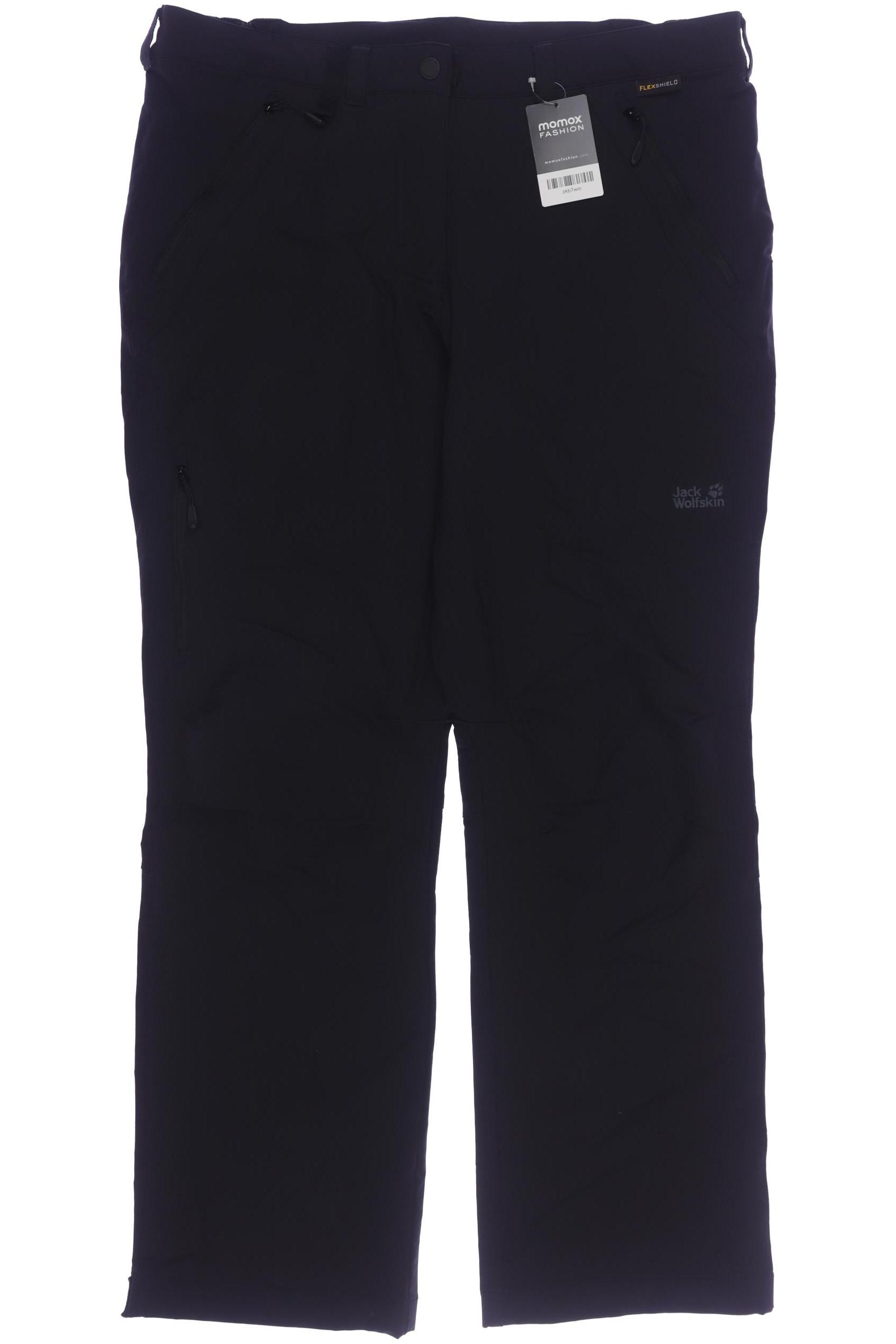 

Jack Wolfskin Damen Stoffhose, grau, Gr. 46